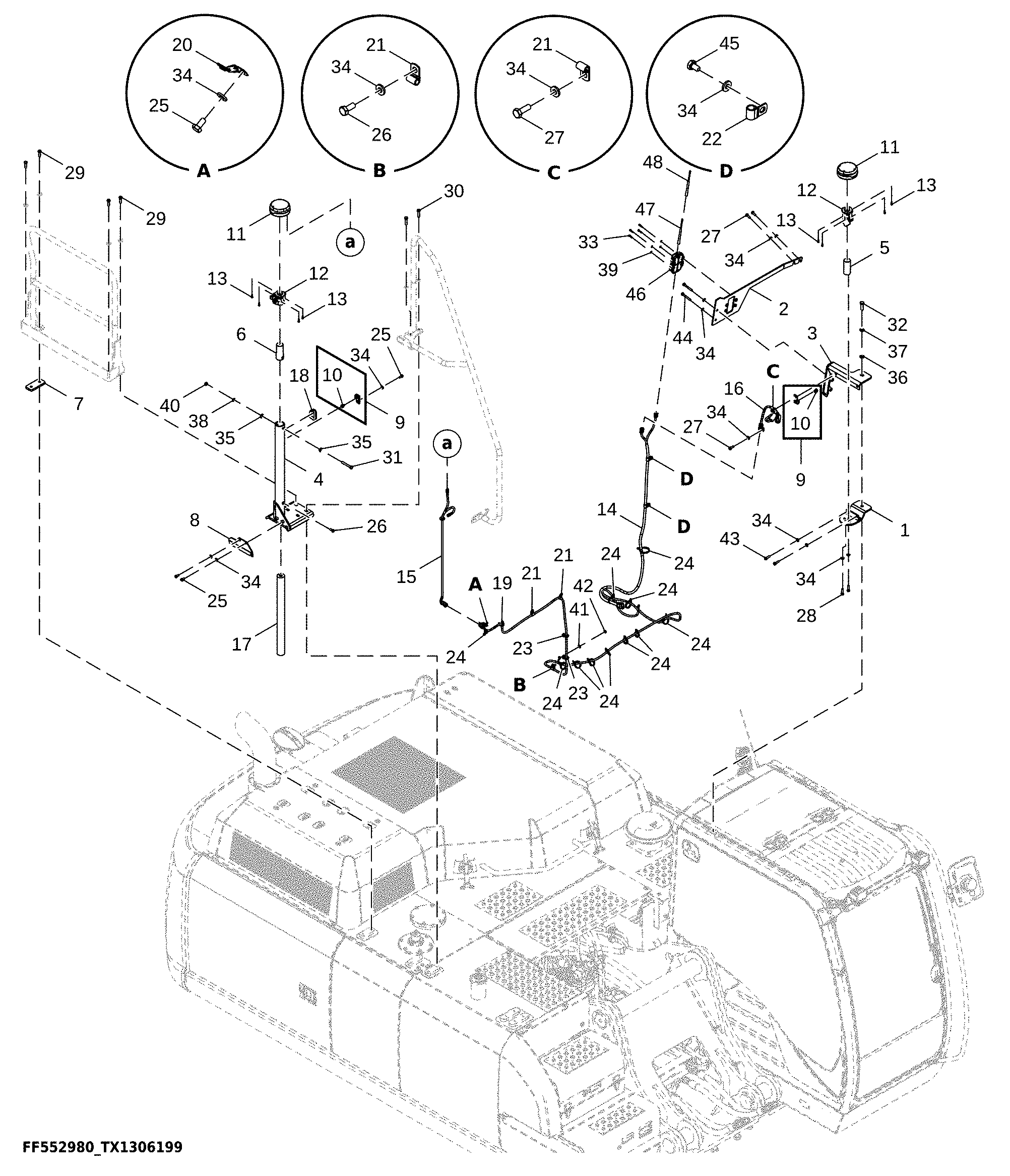 Global Navigation Satellite System (GNSS), Machine Control (814997 - )