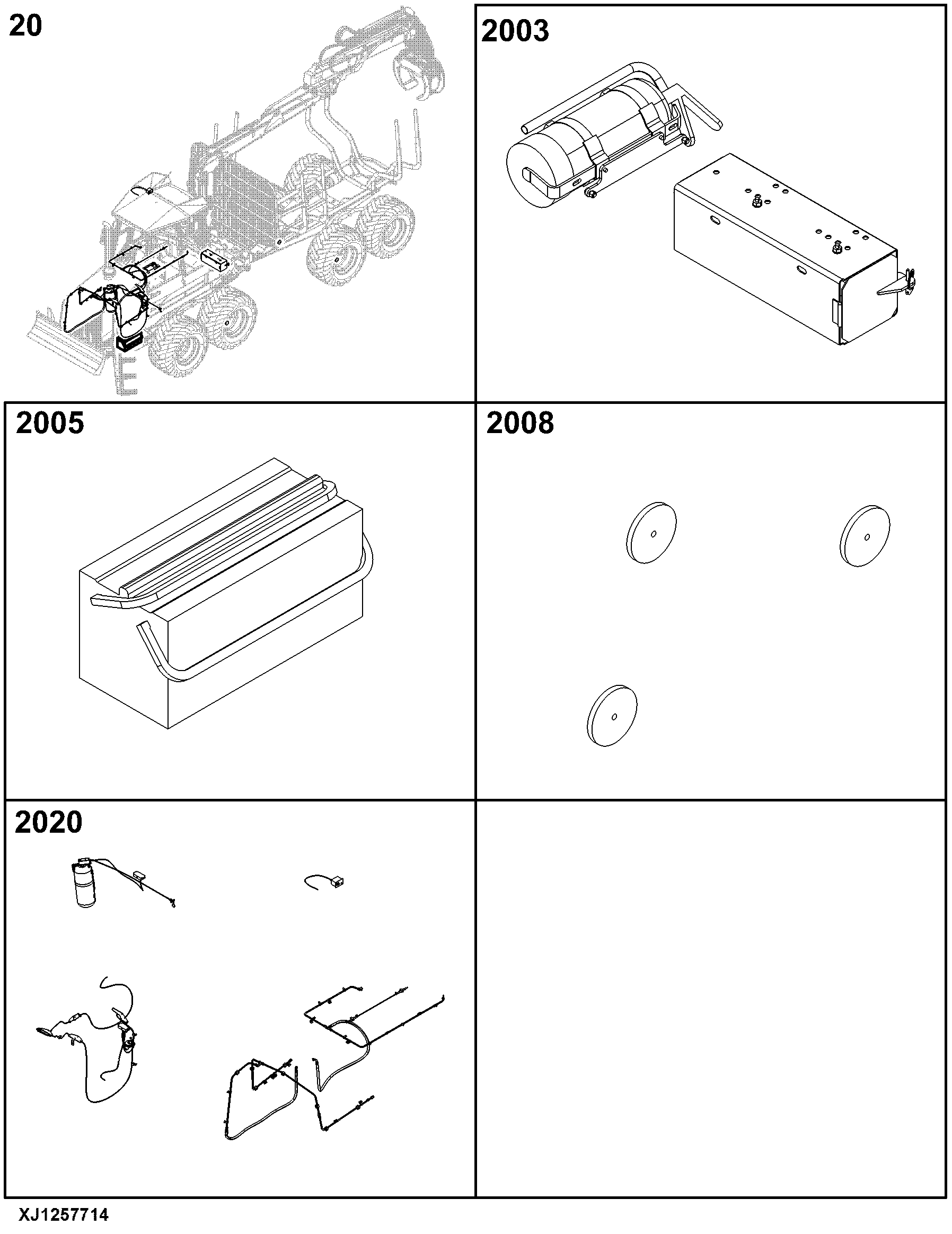 20 Safety, Convenience & Miscellaneous 1410D
