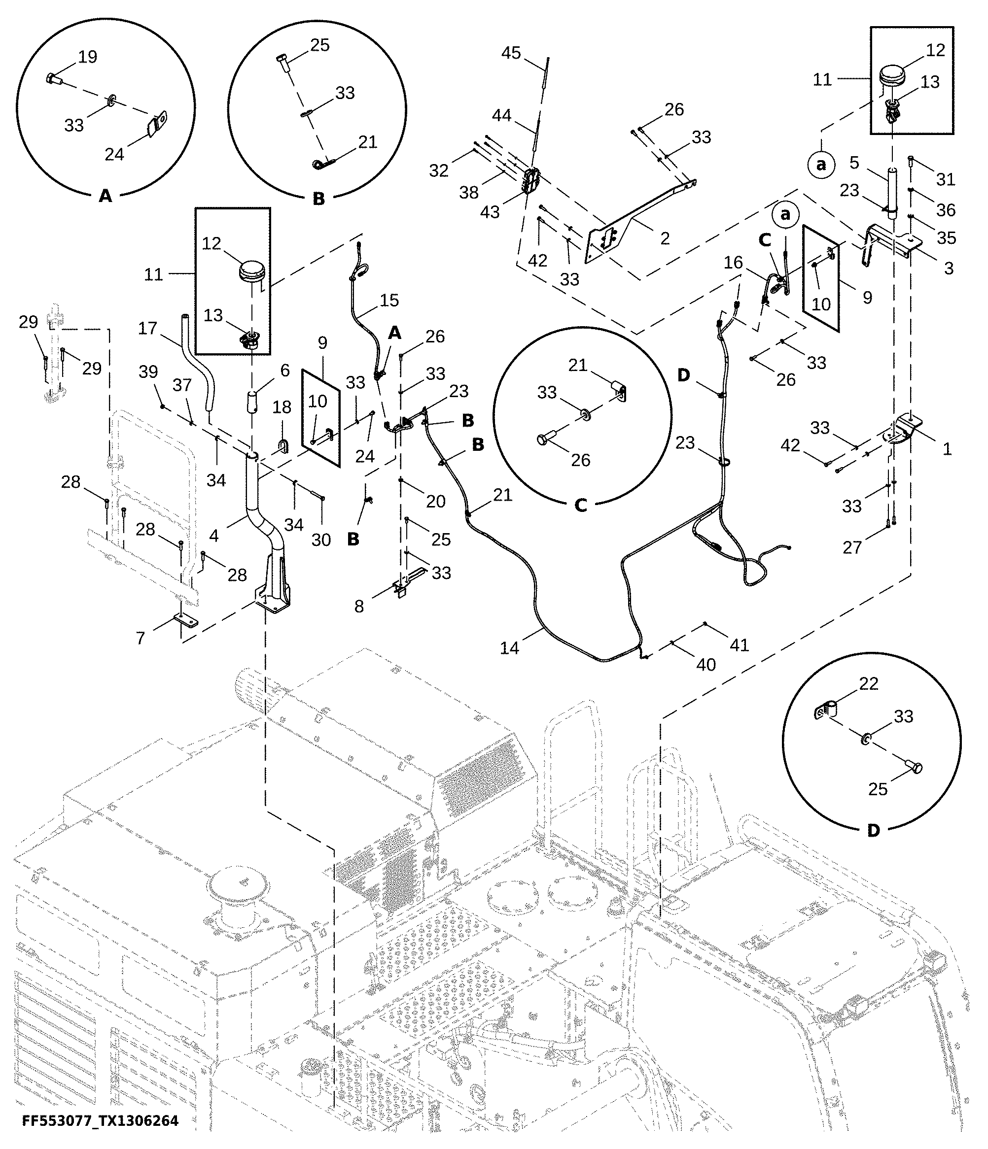 Global Navigation Satellite System (GNSS), Machine Control (236509 - )
