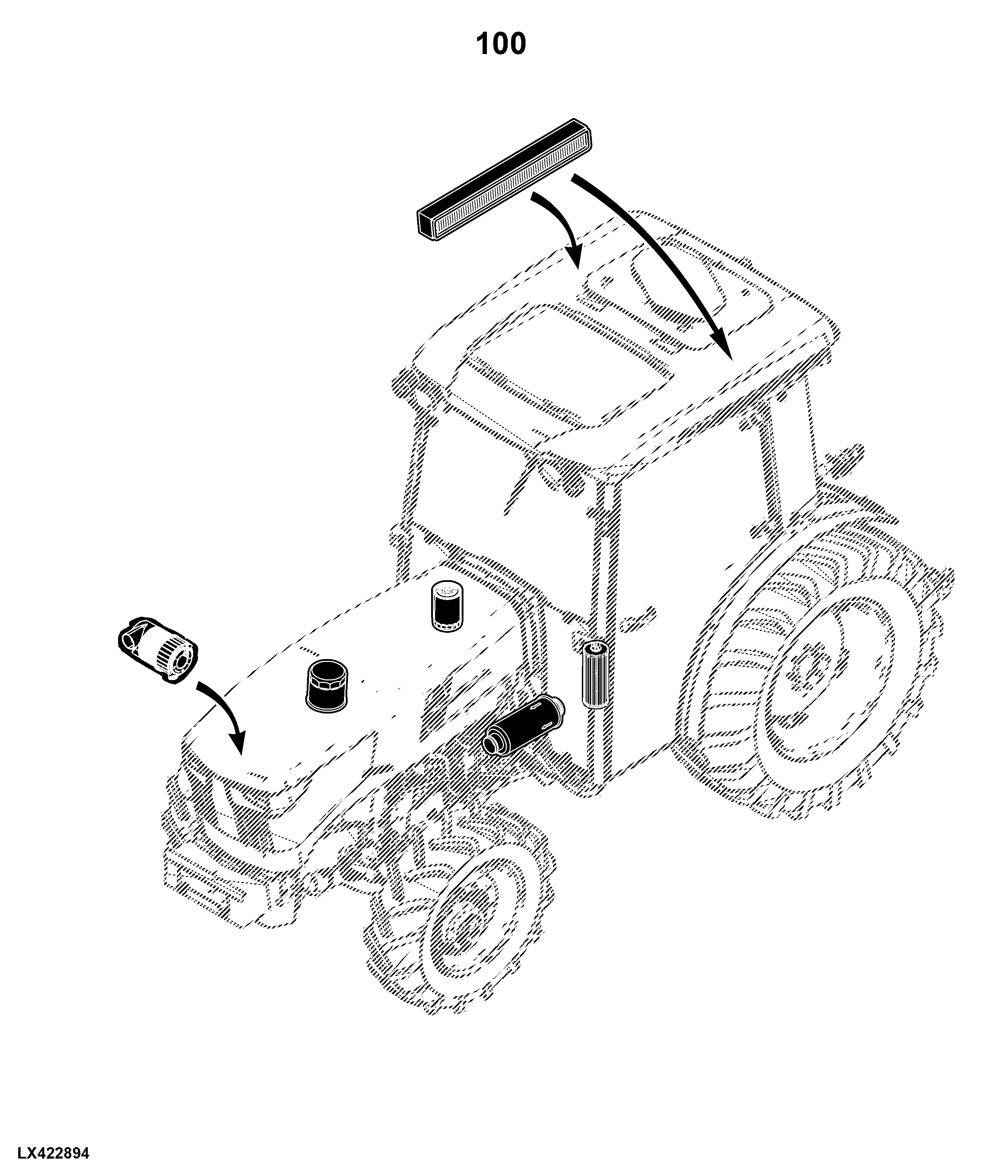 5075GN Tractor (Engine F5D) FT4 (North America Edition)