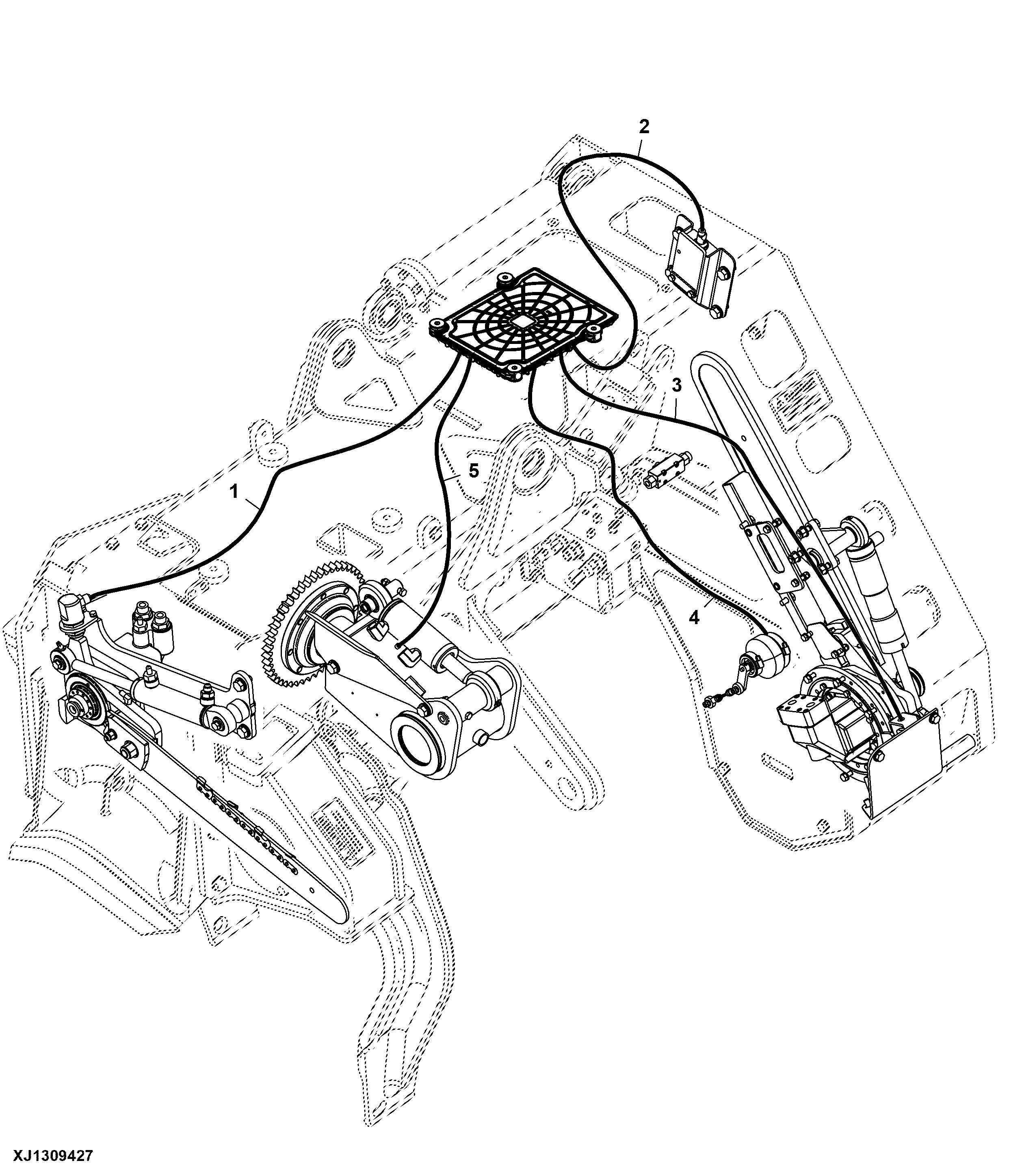Electrical Hoses and Fittings