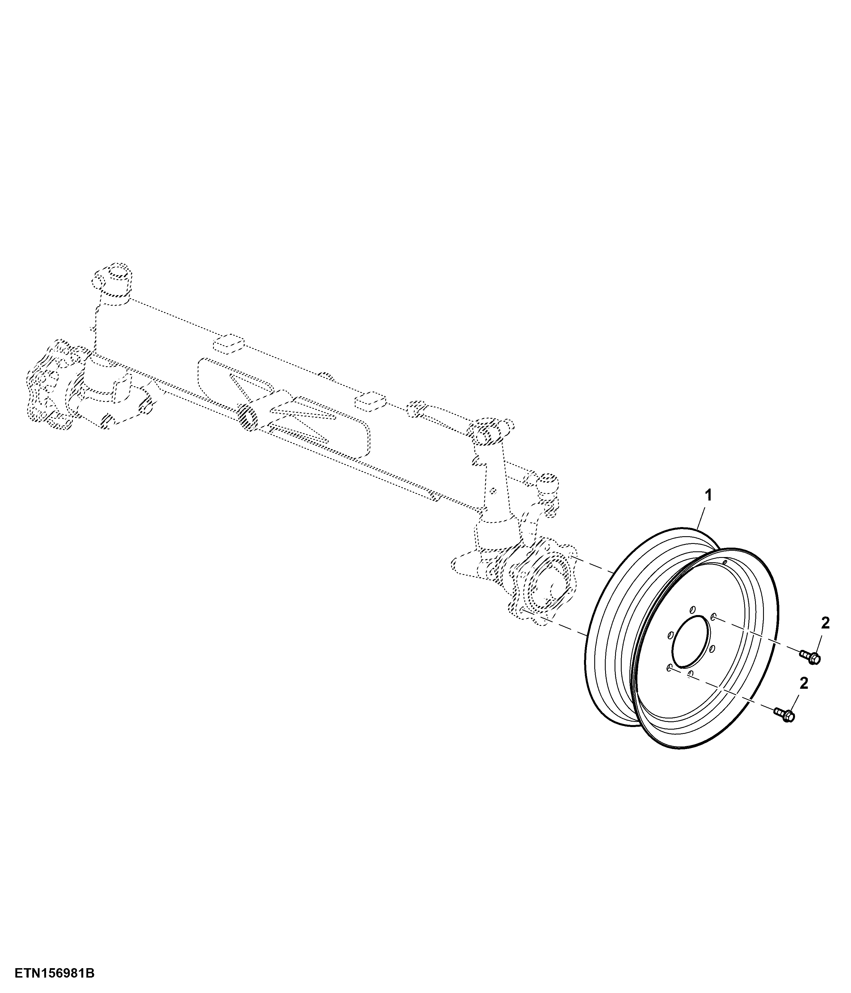 Front Wheels, W5.5 X D16
