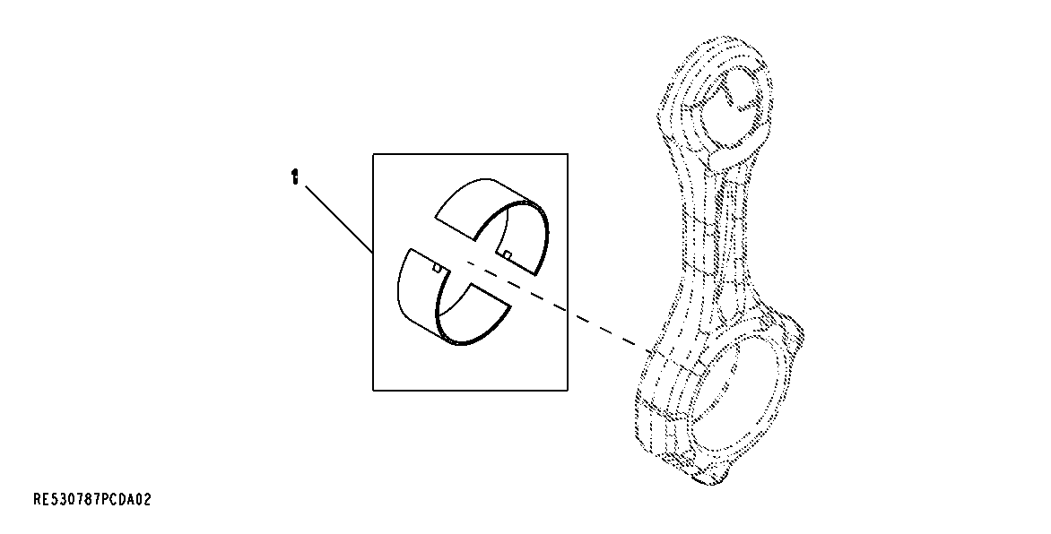 9901 Connecting Rod Bearing Kit