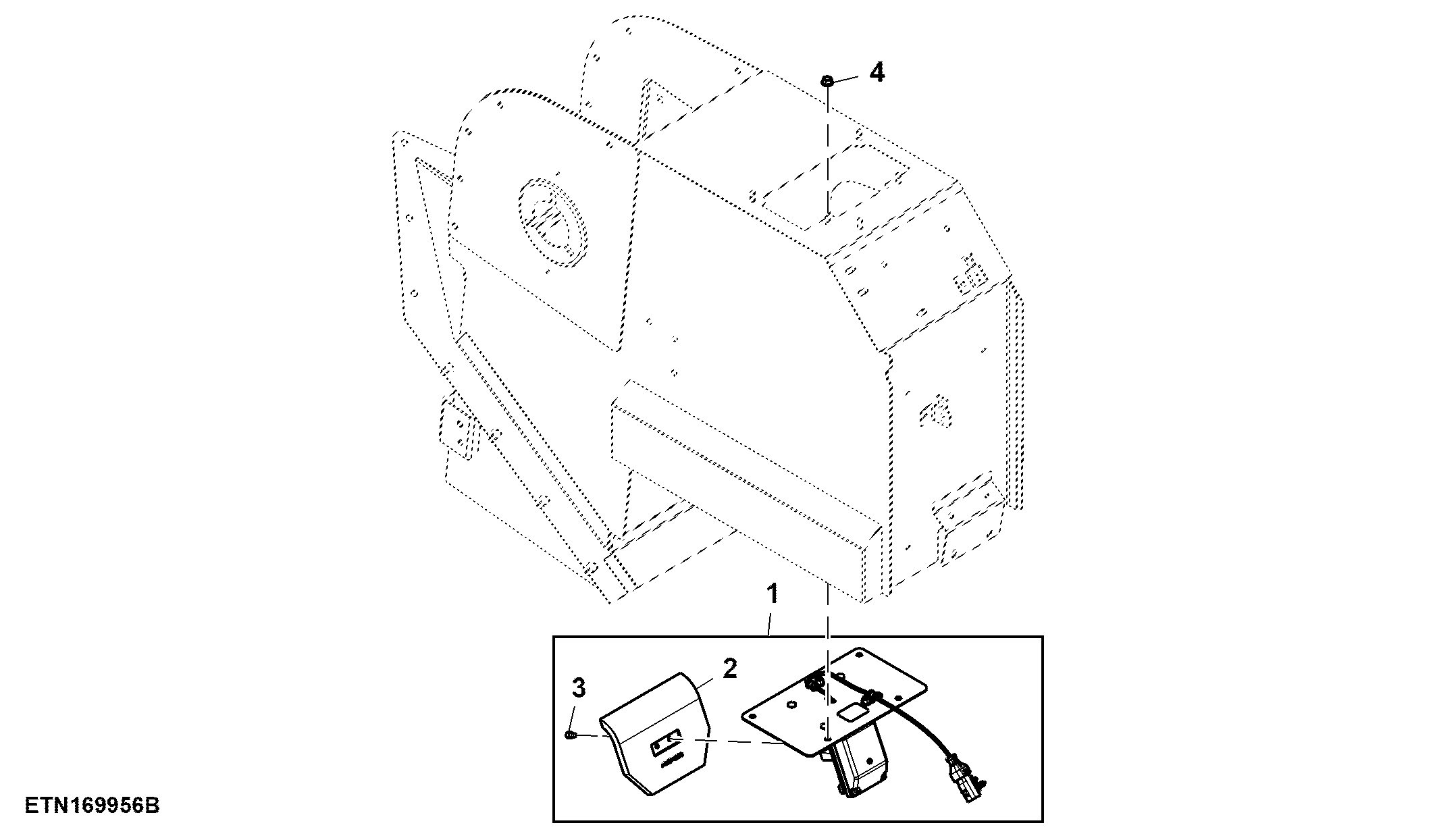 Mass Flow Sensor Assembly and Mounting