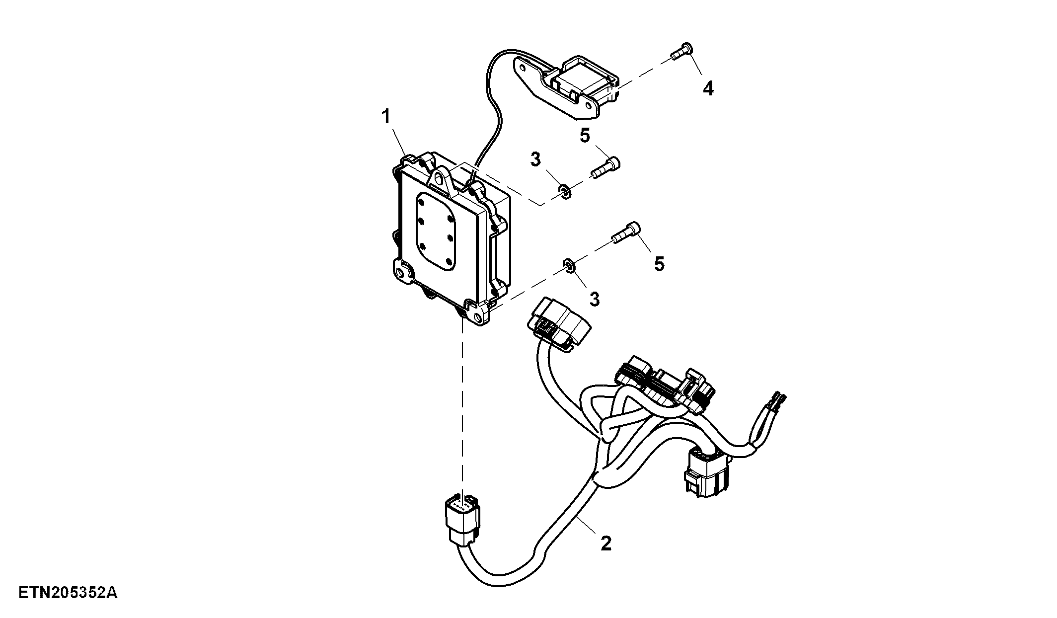 Multi-Functional Controller, Telematics