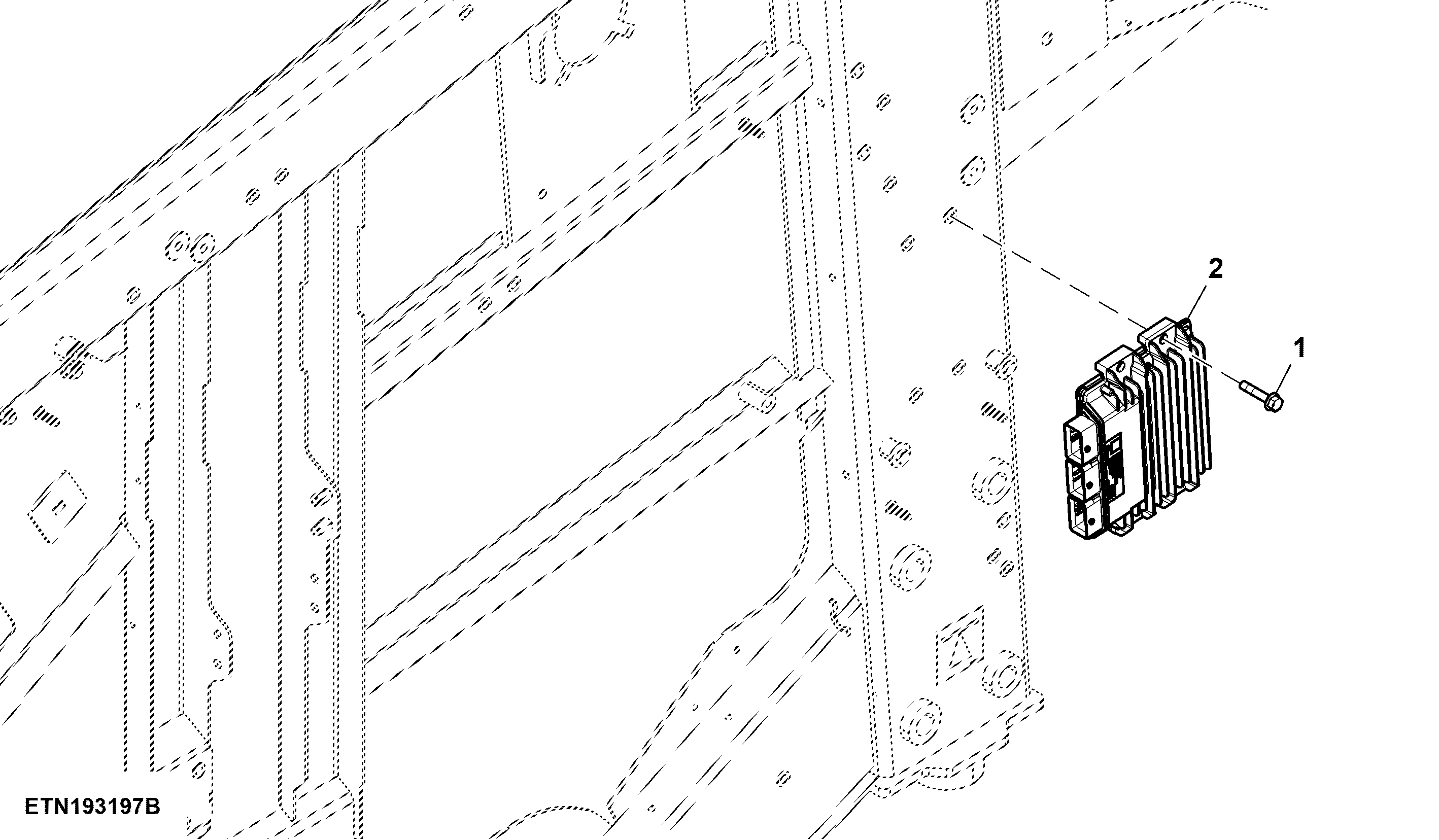 Vehicle Controller, Harvesting Domain Extender