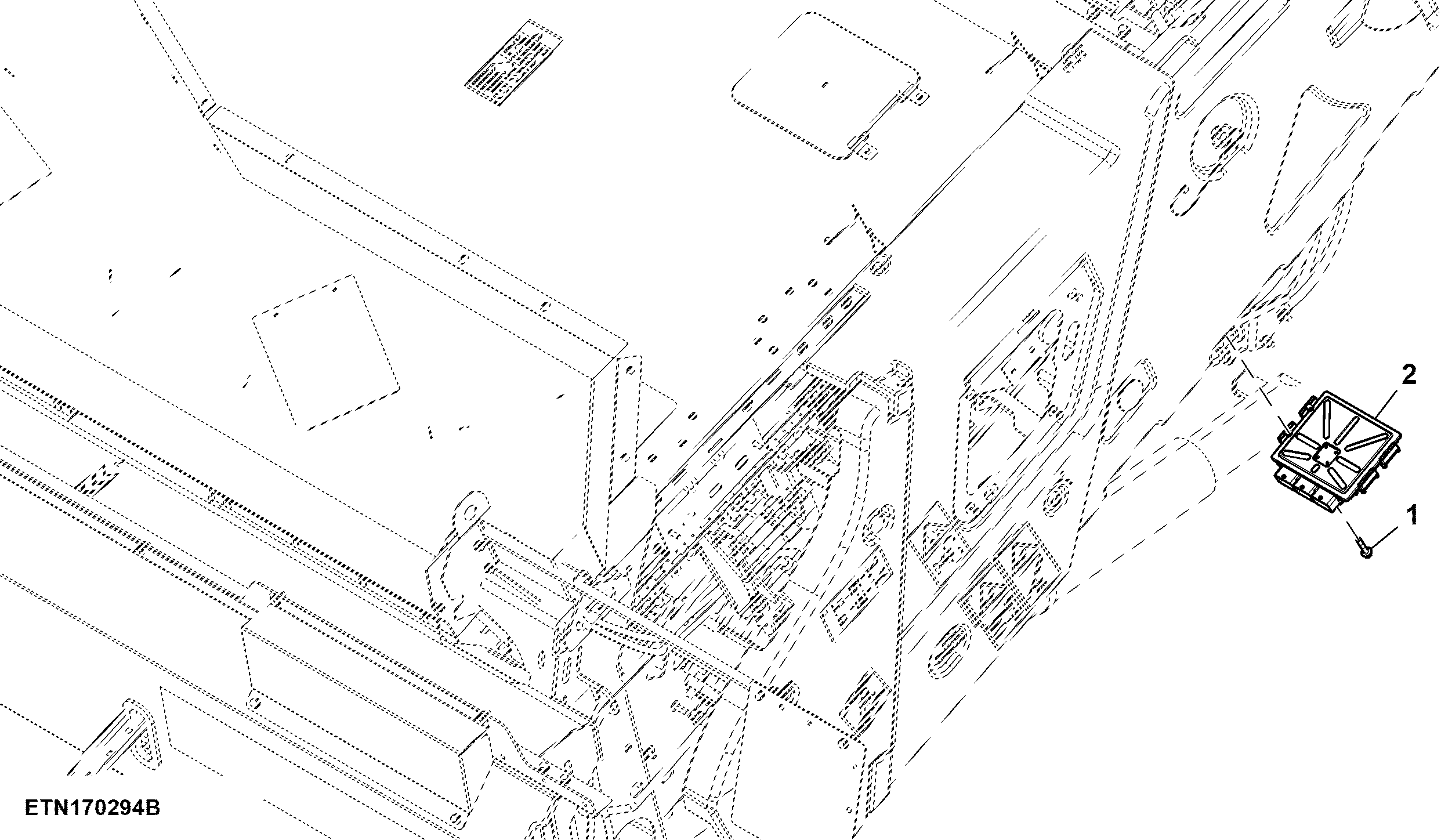 Vehicle Controller, Front End