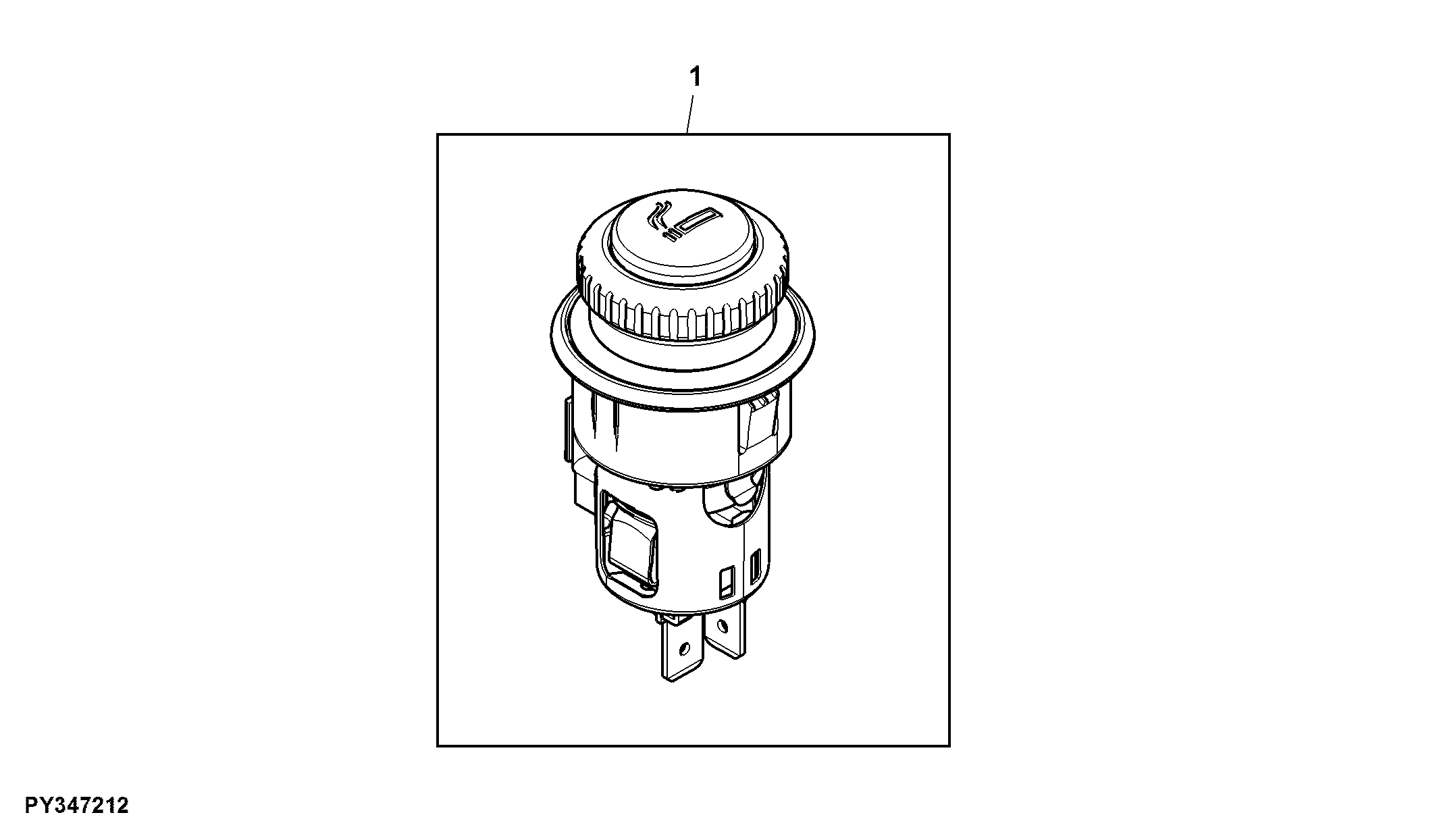 Attachment, Cigarette Lighter