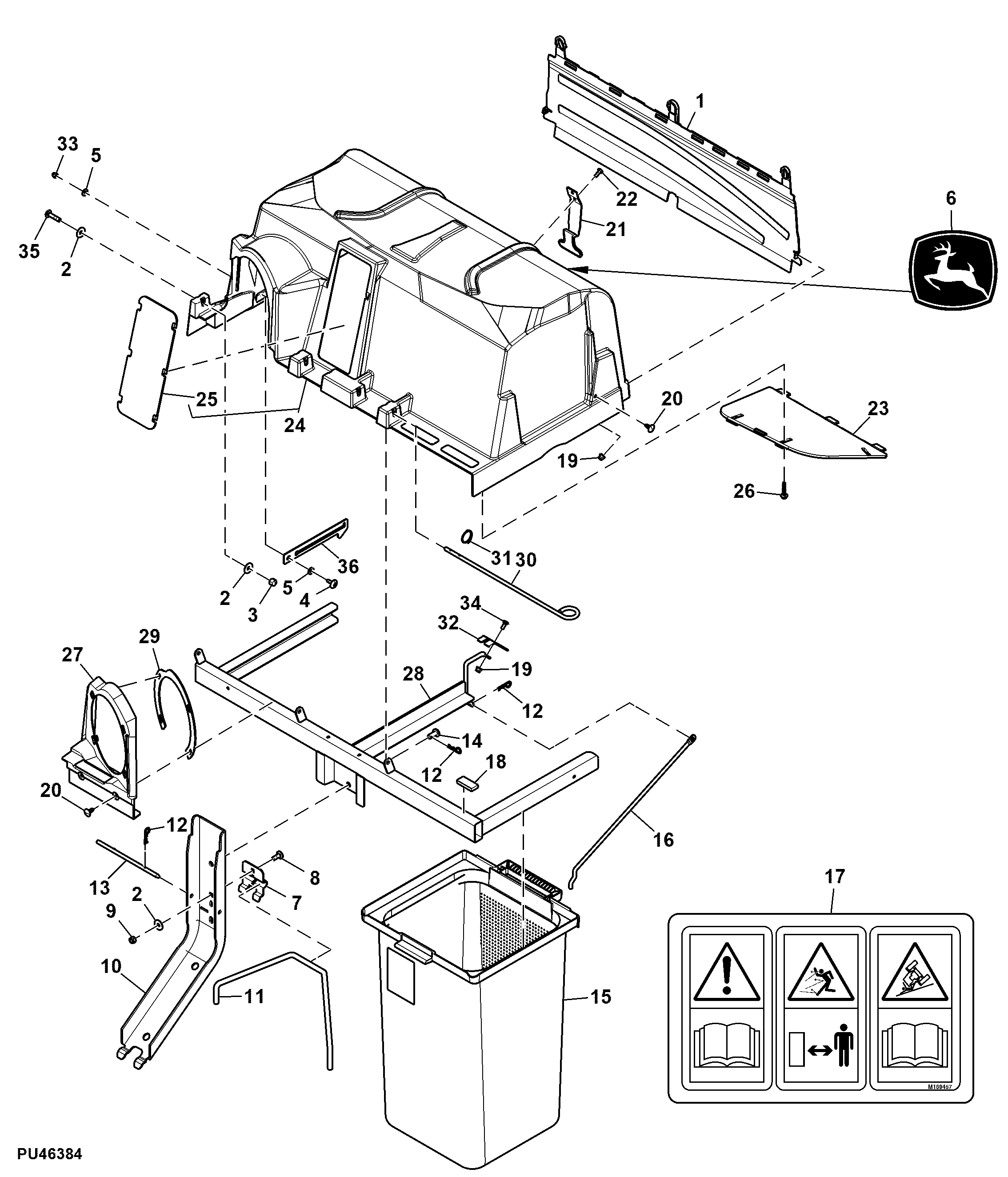 Material Collection System, Attachment (1/2)