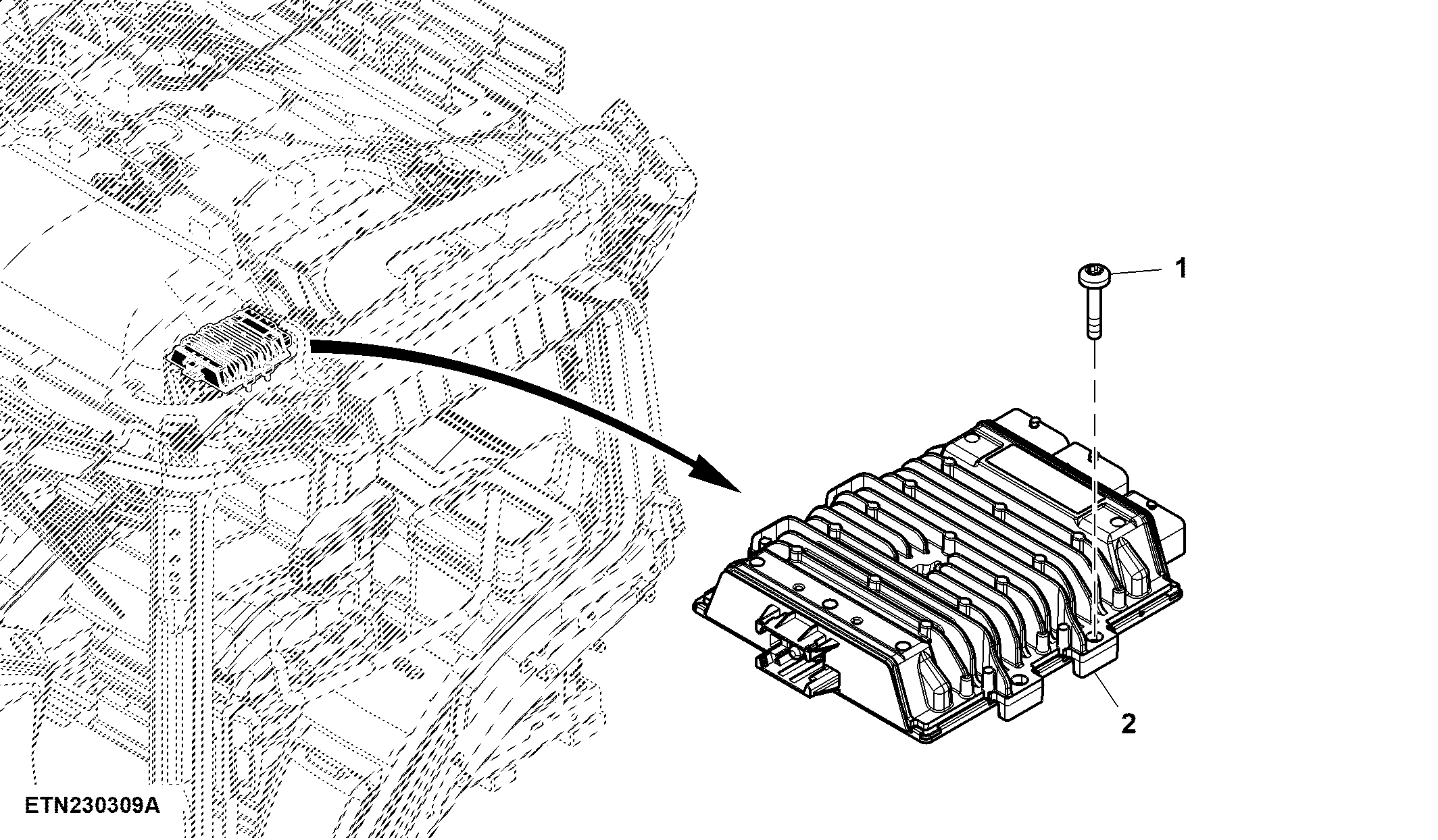 Multi-Functional Controller, Operator Station