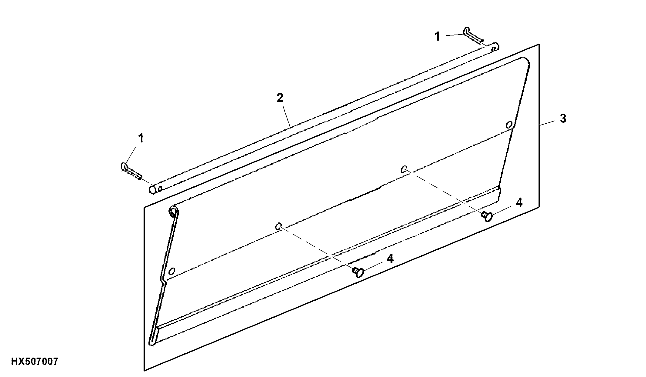 Separator Curtains
