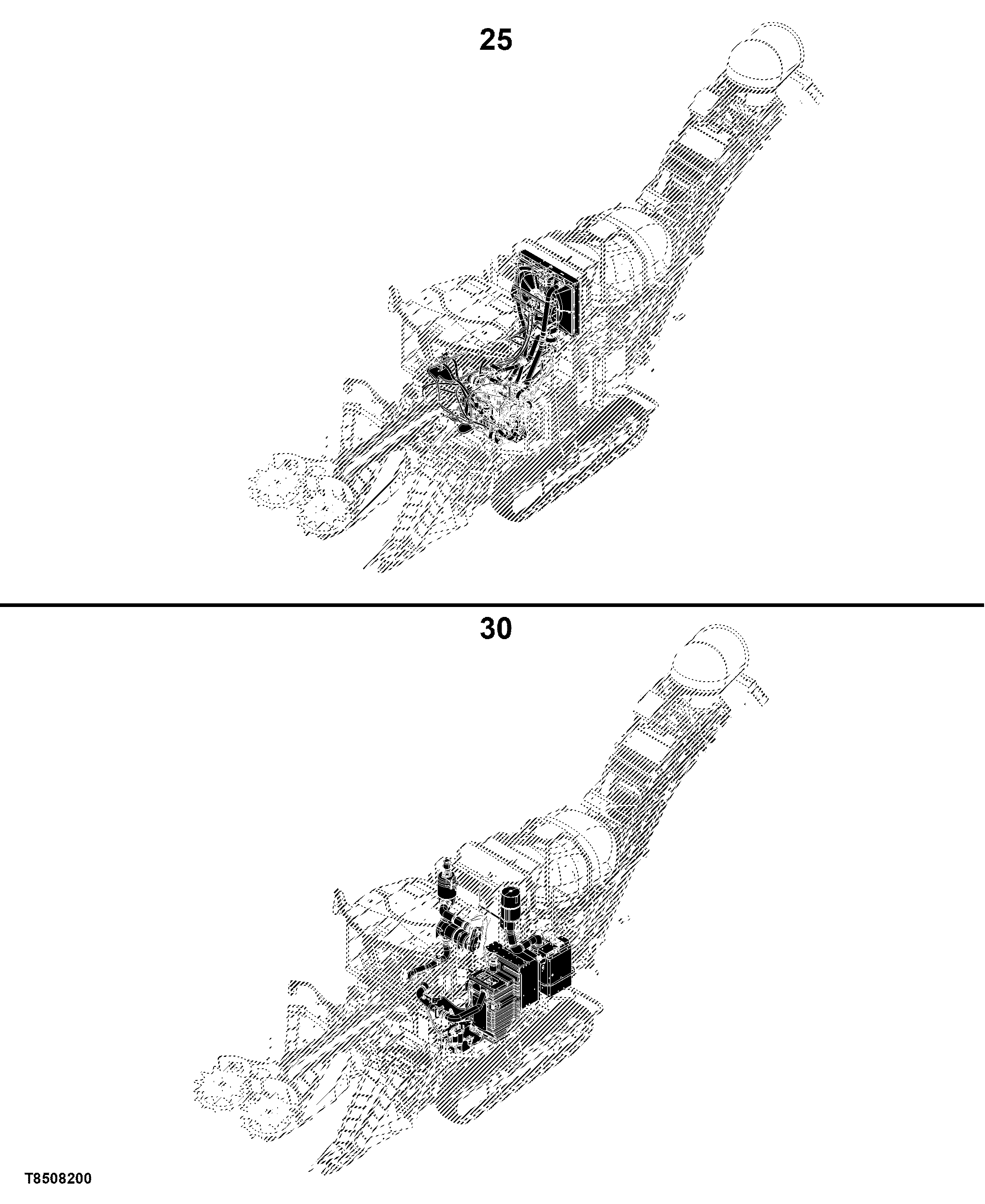 CH670 (Track) Sugarcane Harvester (PIN: 1T8C670XXXX210001- )
