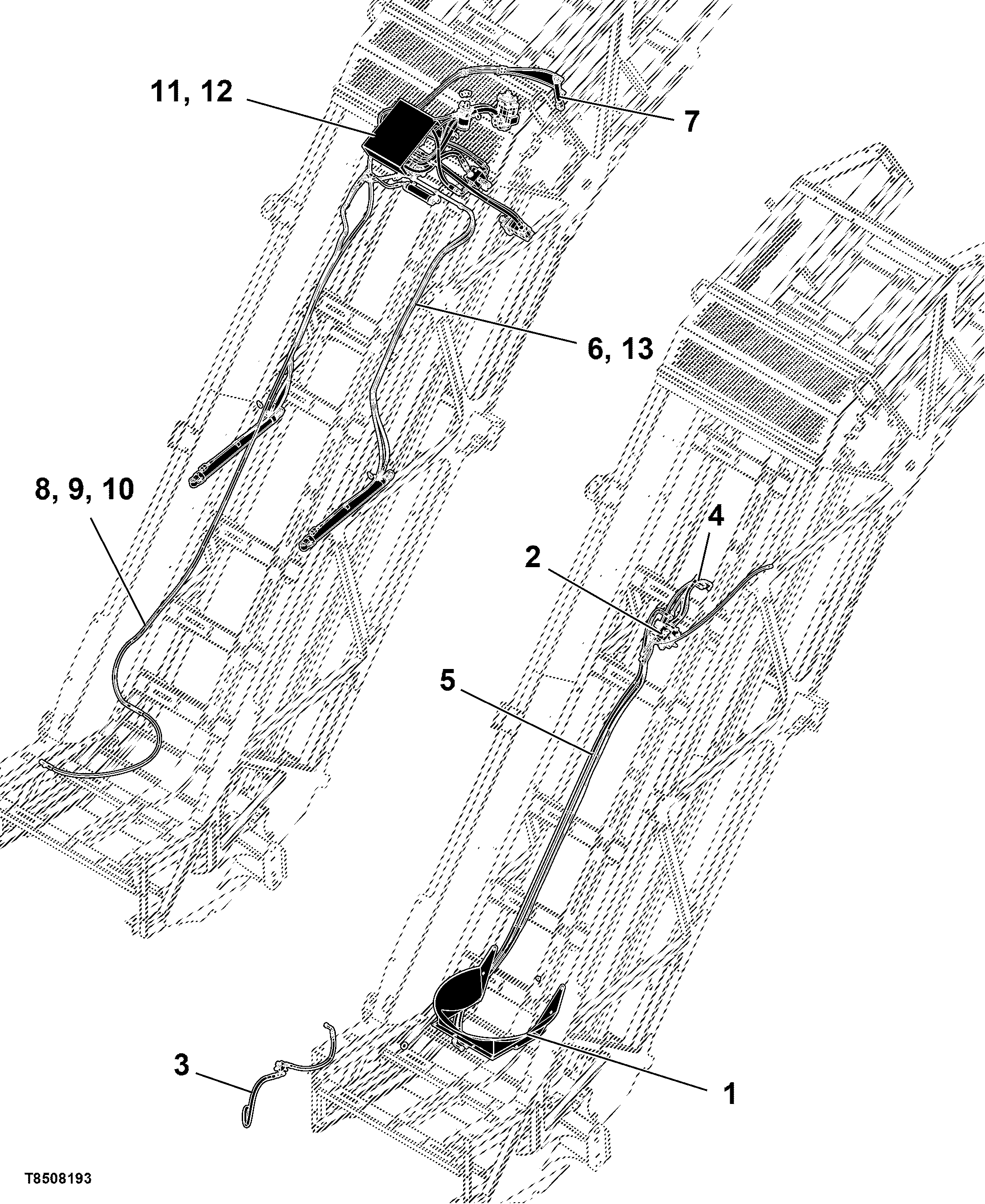 170 Elevator and Secondary Extractor System