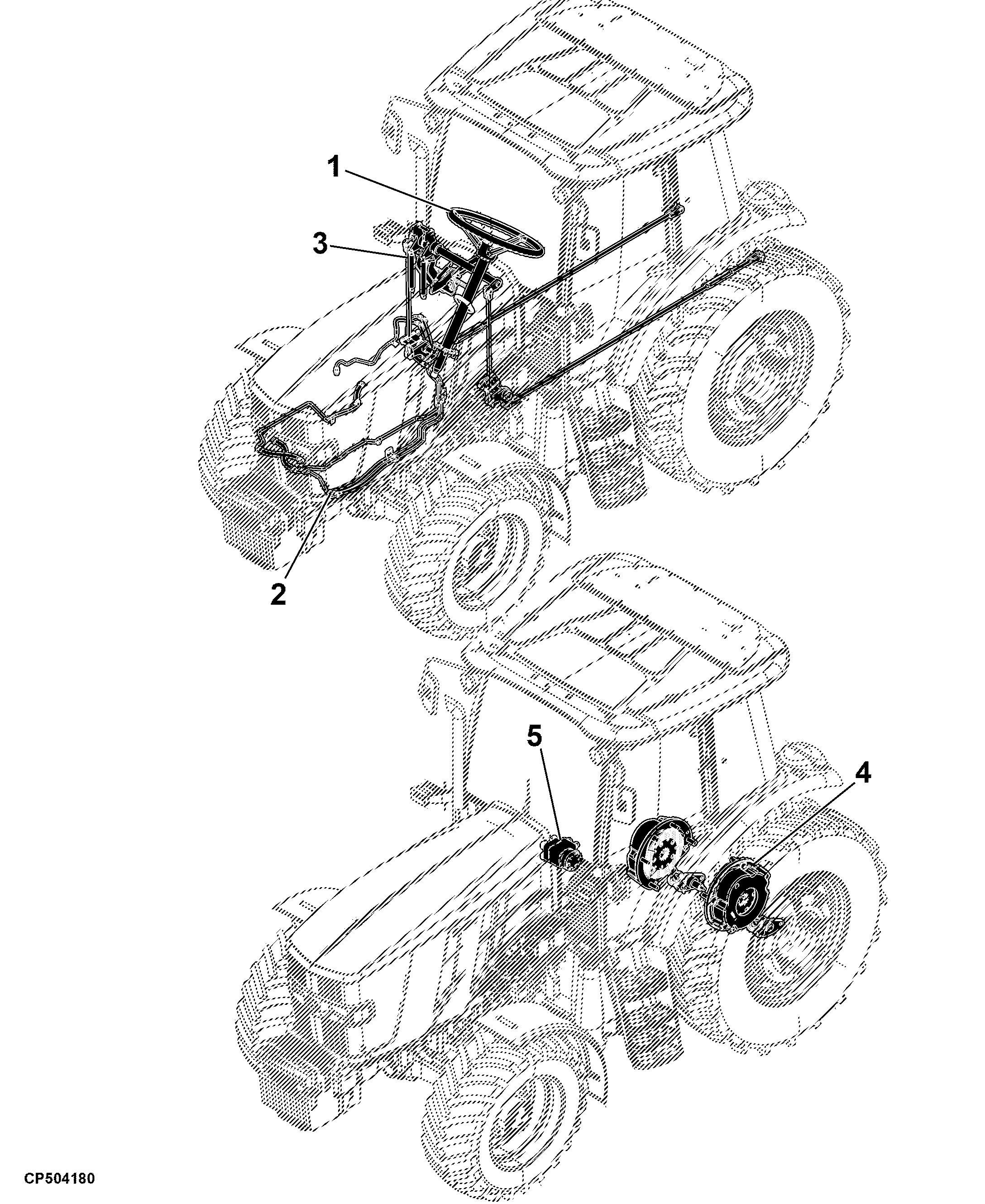 60 Steering and Brakes
