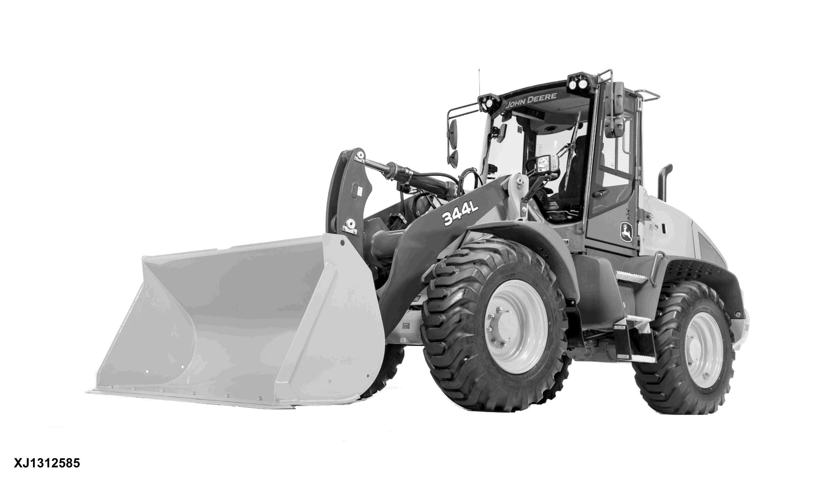 344L Loader (PIN: 1LU344LX_ _B043142- )
