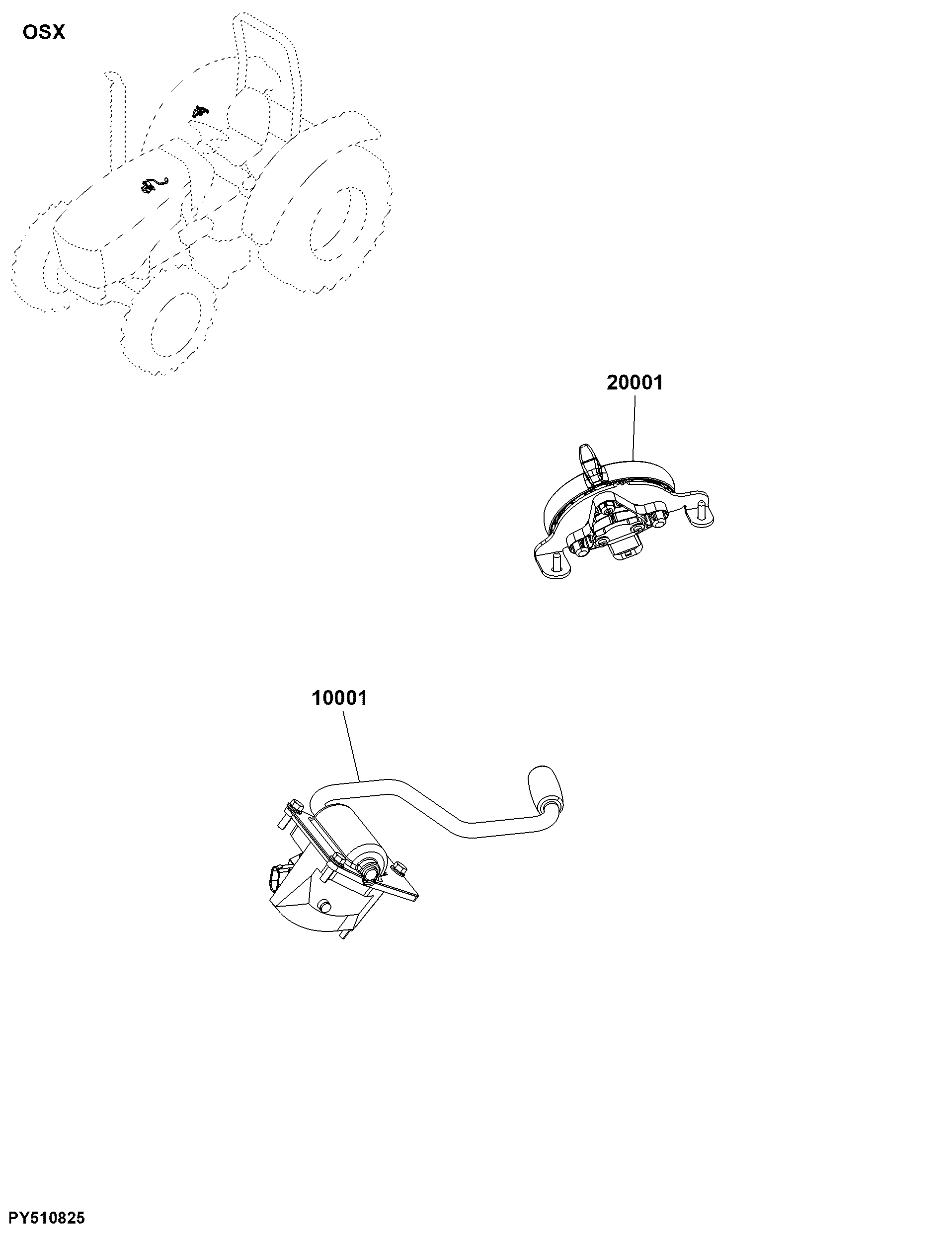 O2X Engine Controls