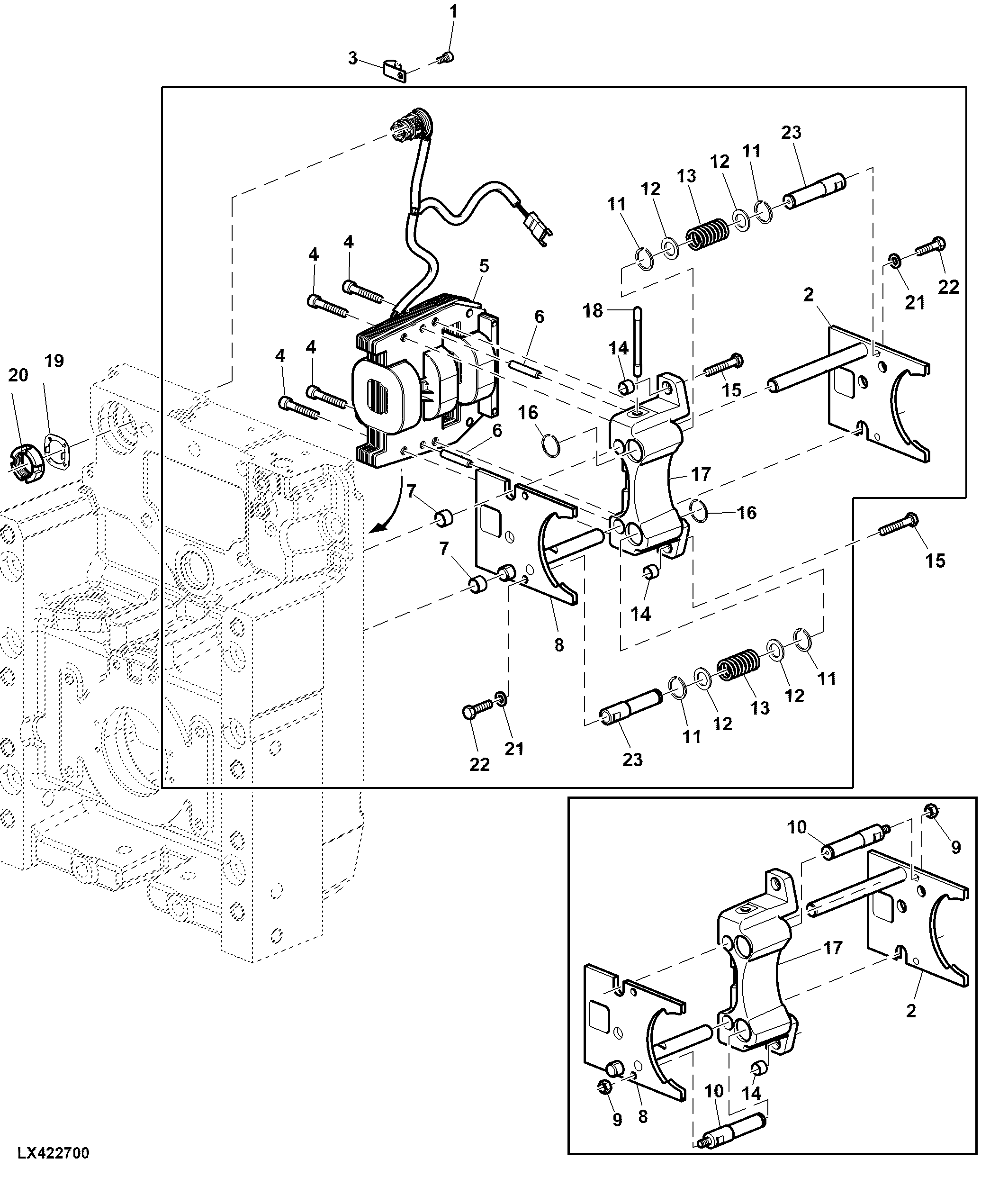 POWER-ASSISTED PTO SHIFTING (PAPTOS) ( 3-SPEED)