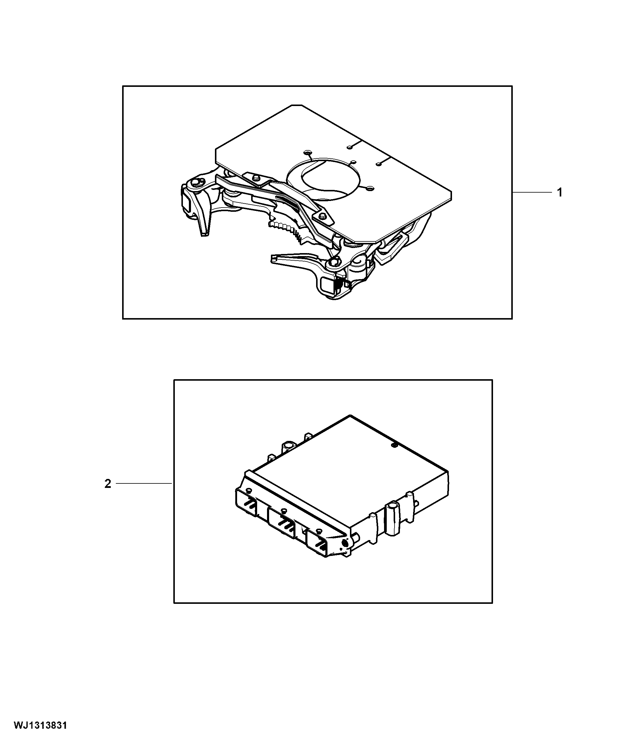 MTH Field Kit