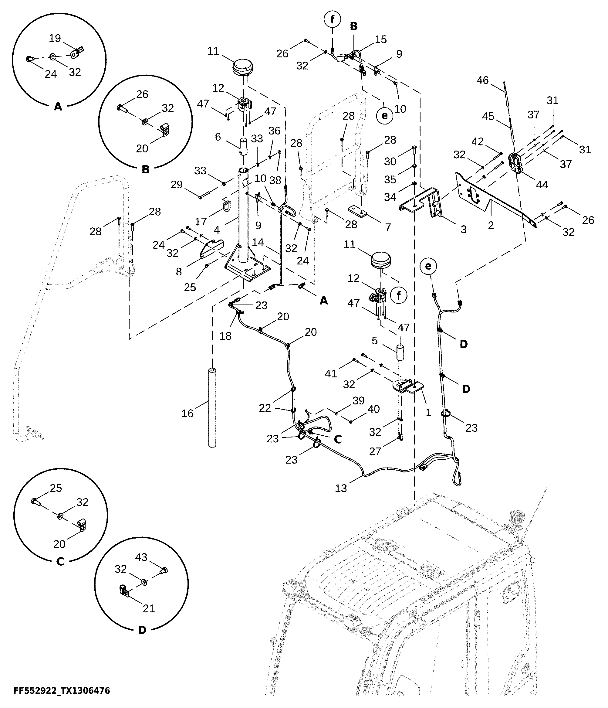 Global Navigation Satellite System (GNSS), Machine Control (528988 - )