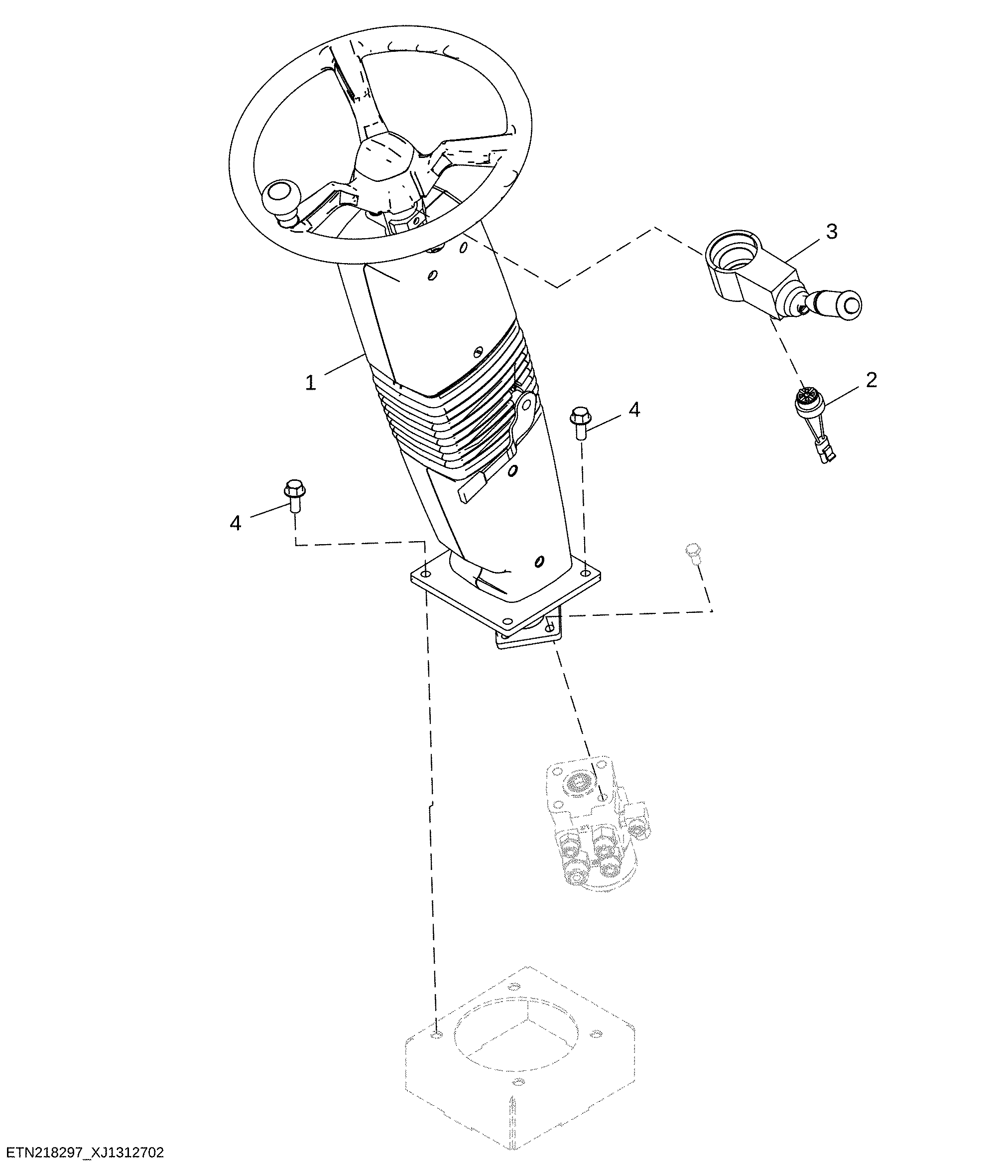 Steering Column
