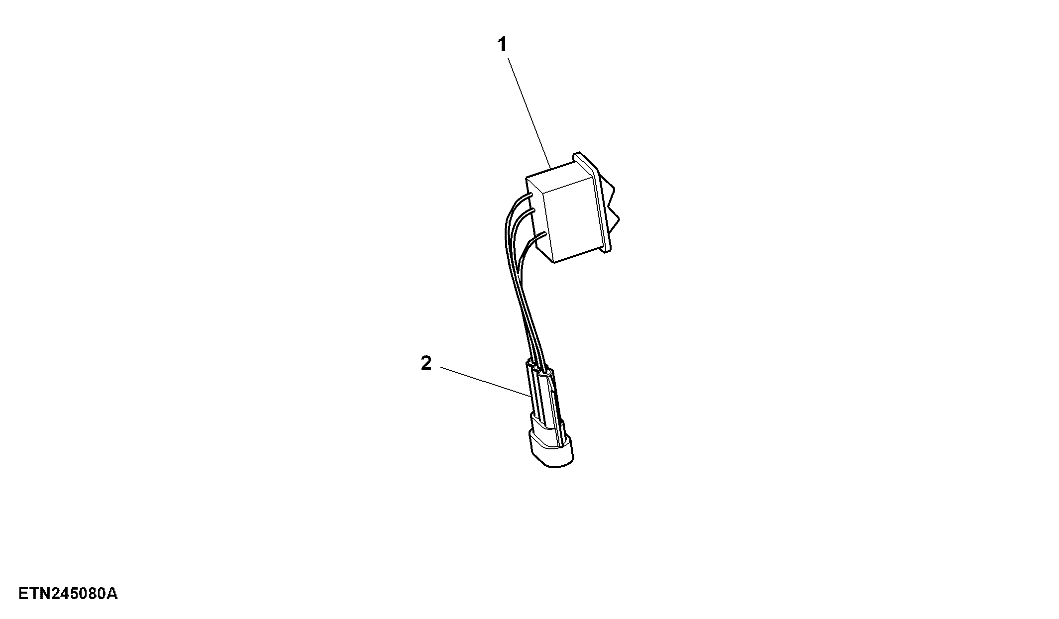 Toggle/Rocker Switch, Beacon Light, OOS