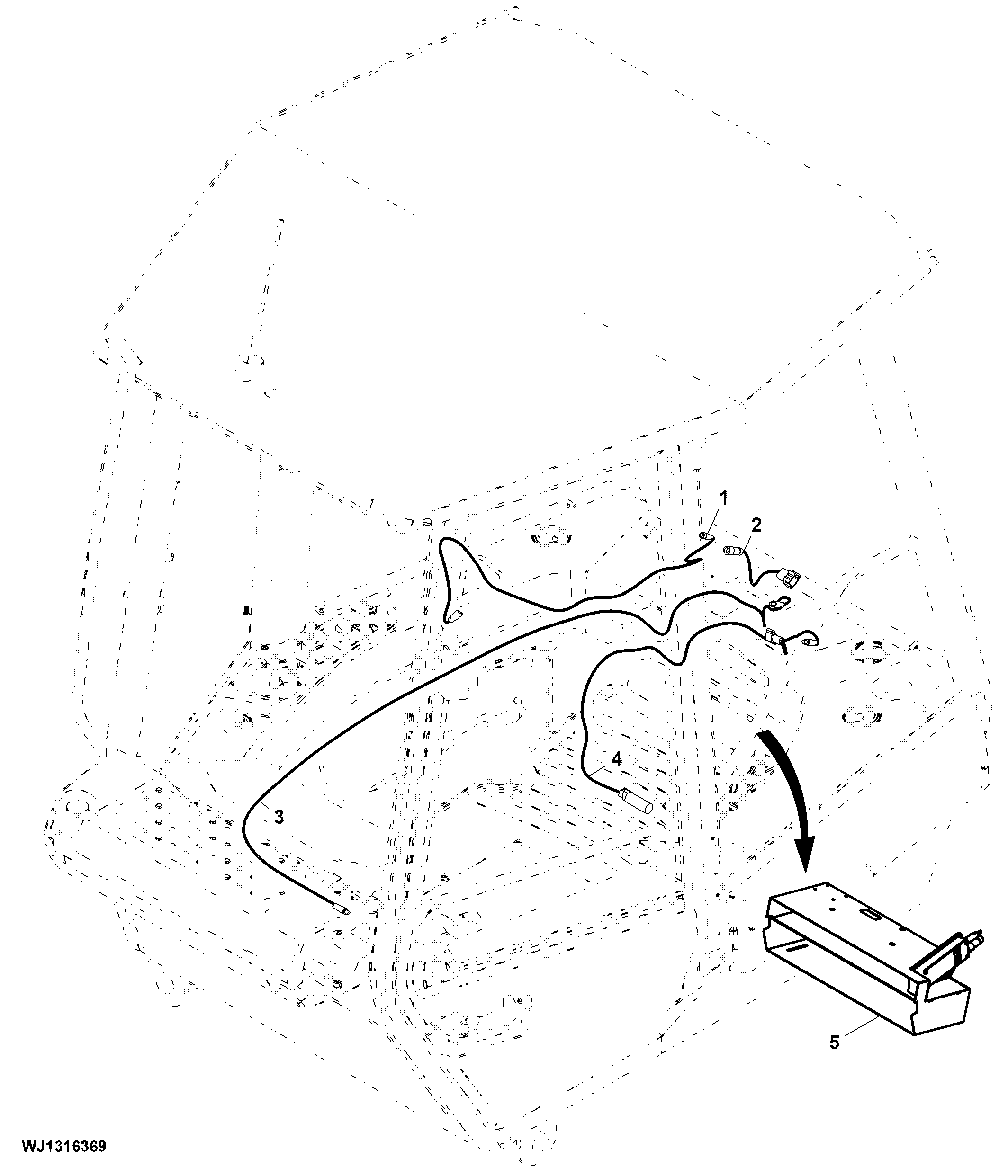 Electrical Equipments, MPC21 PC (001066 - )
