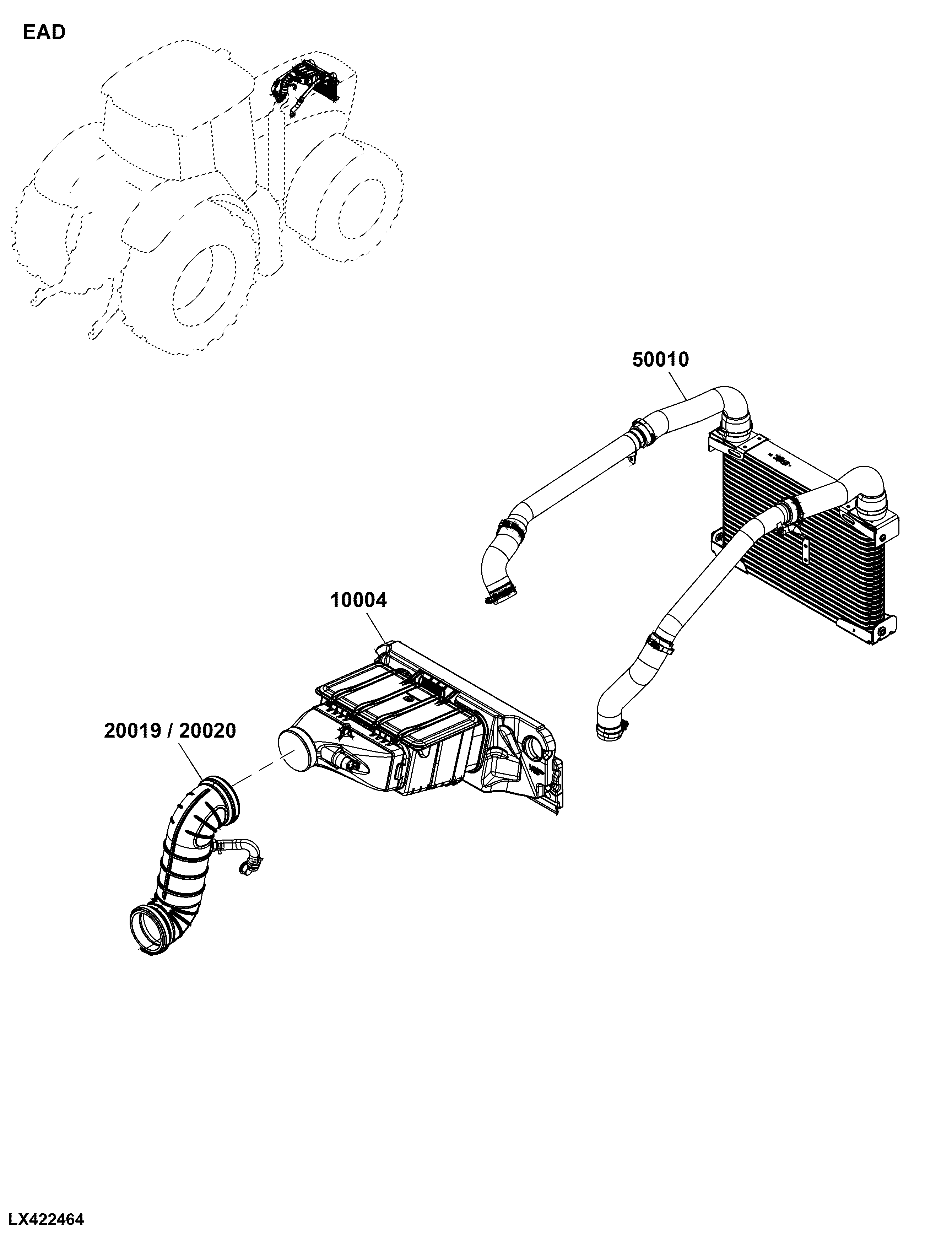 EAD Air Intake System