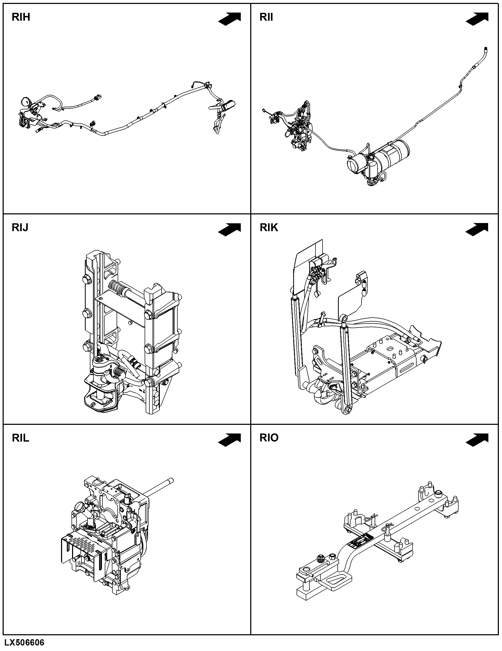 RI Rear Implement
