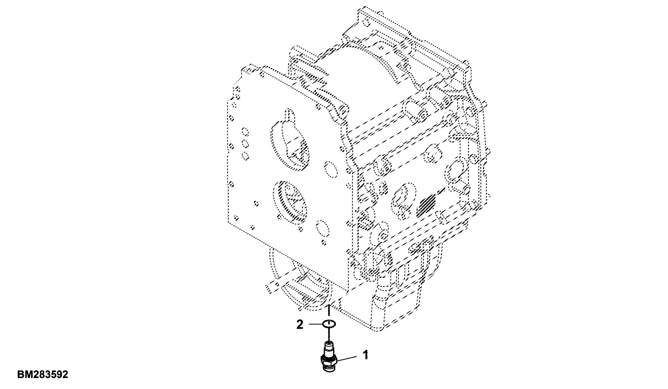Wheel Speed Sensor