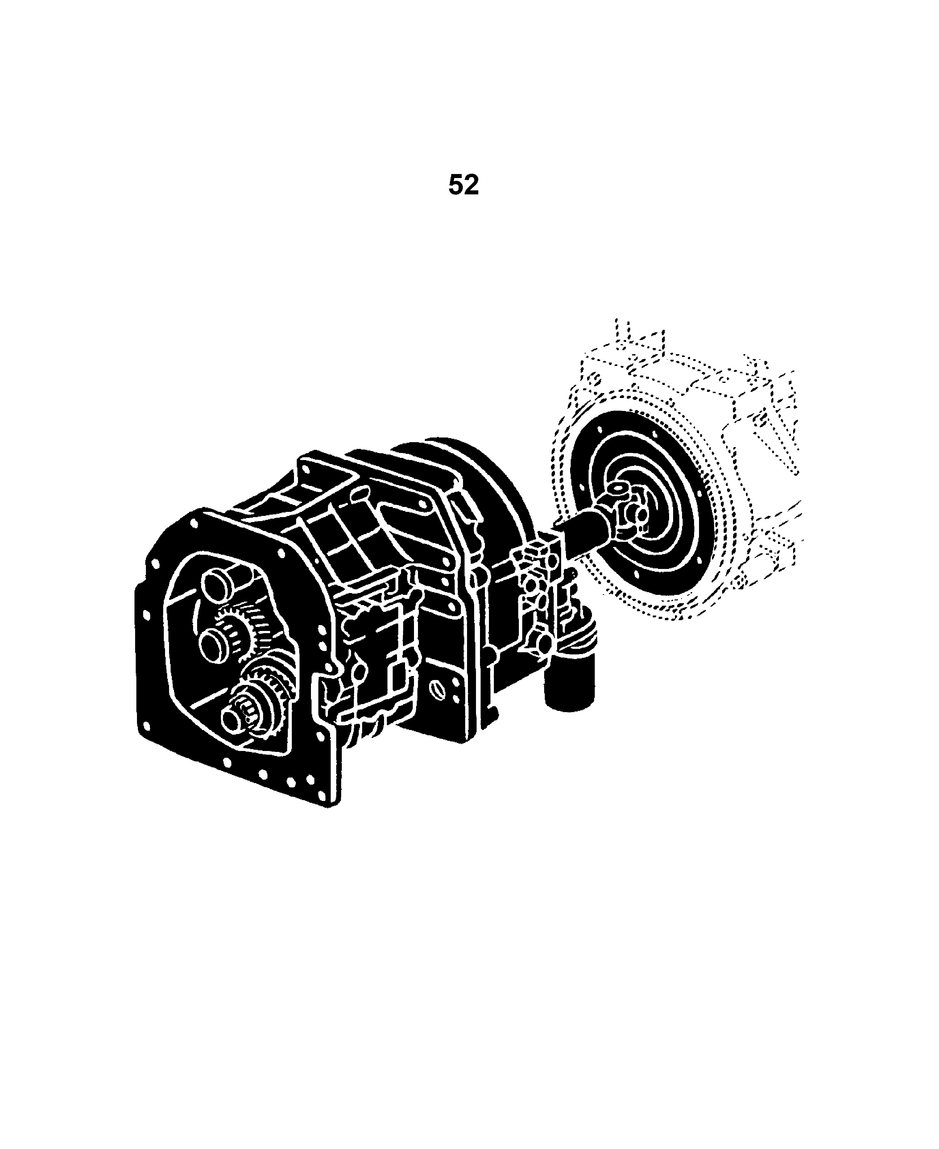 6115J Tractor (S.N. 600001- )(South America Edition)