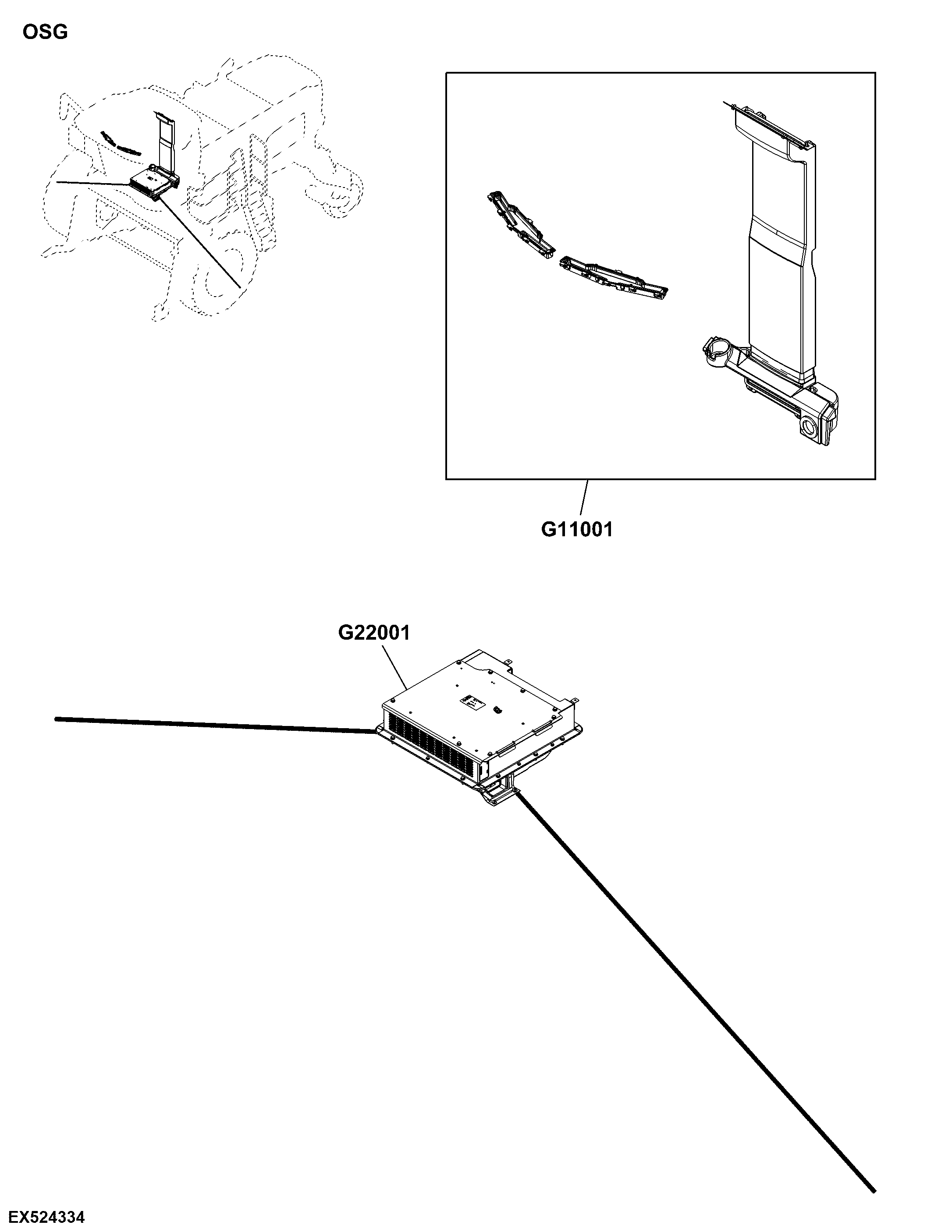 OSG Heating Ventilation Air Conditioning System