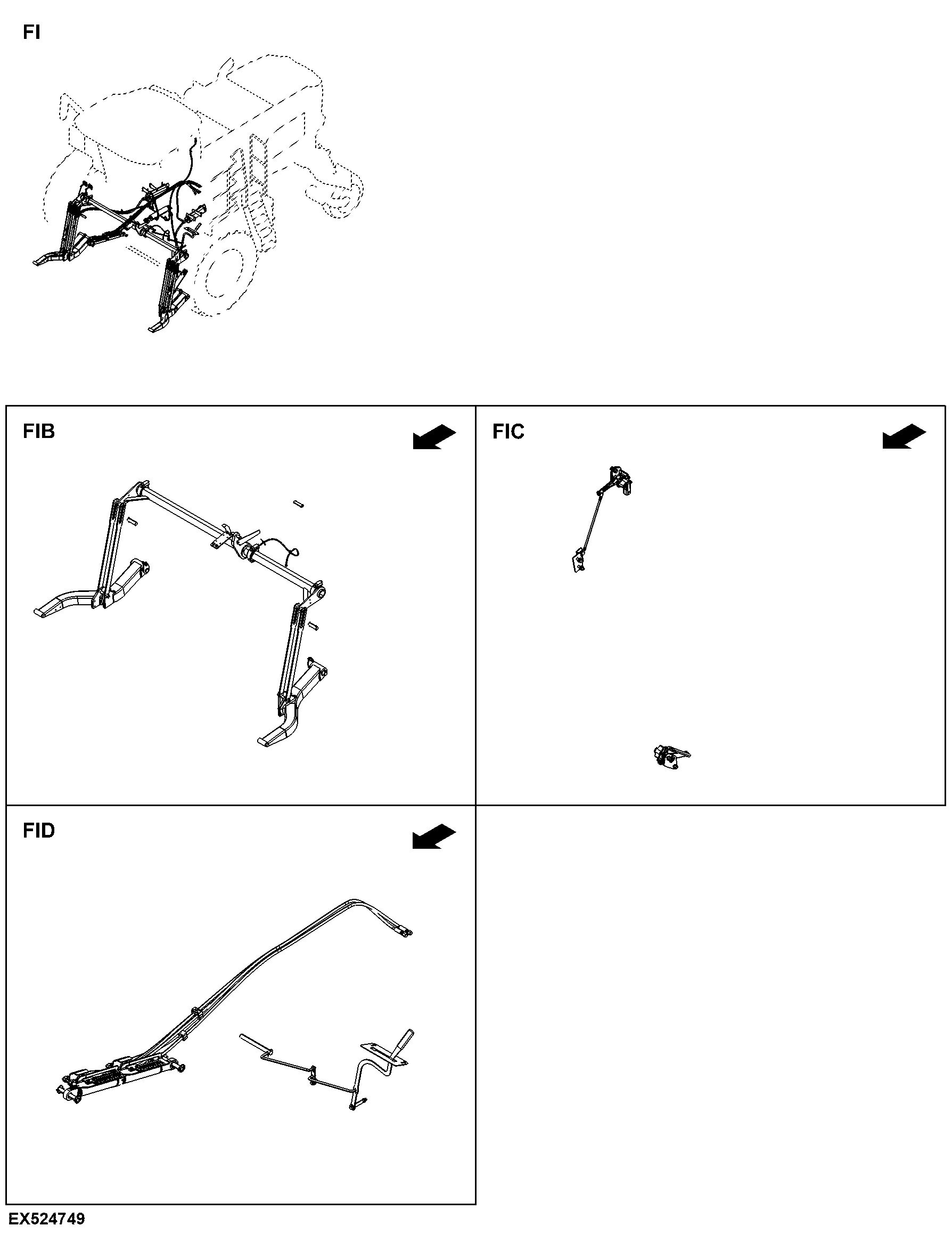 FI Lift and Tilt System