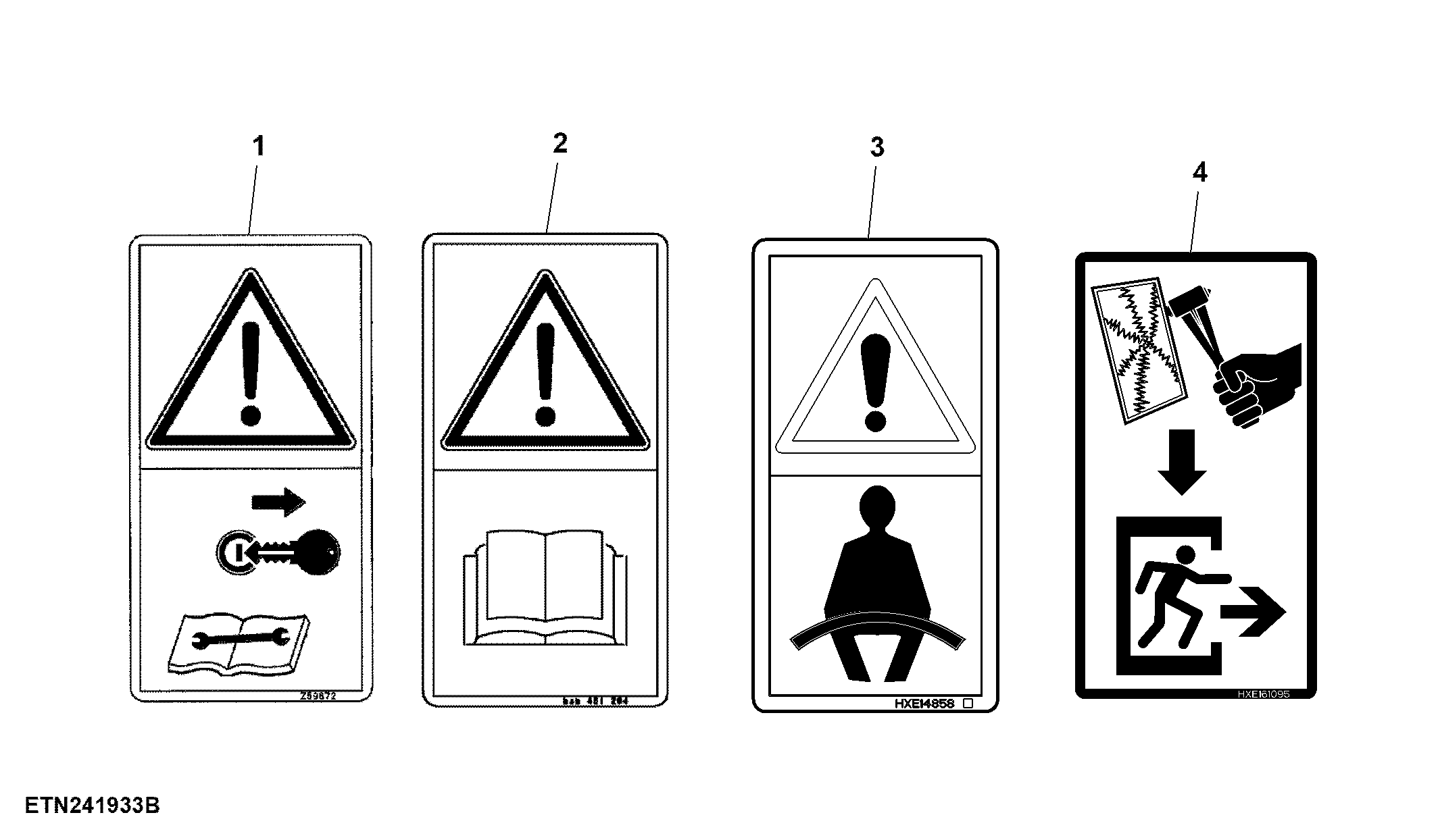 Safety Decals