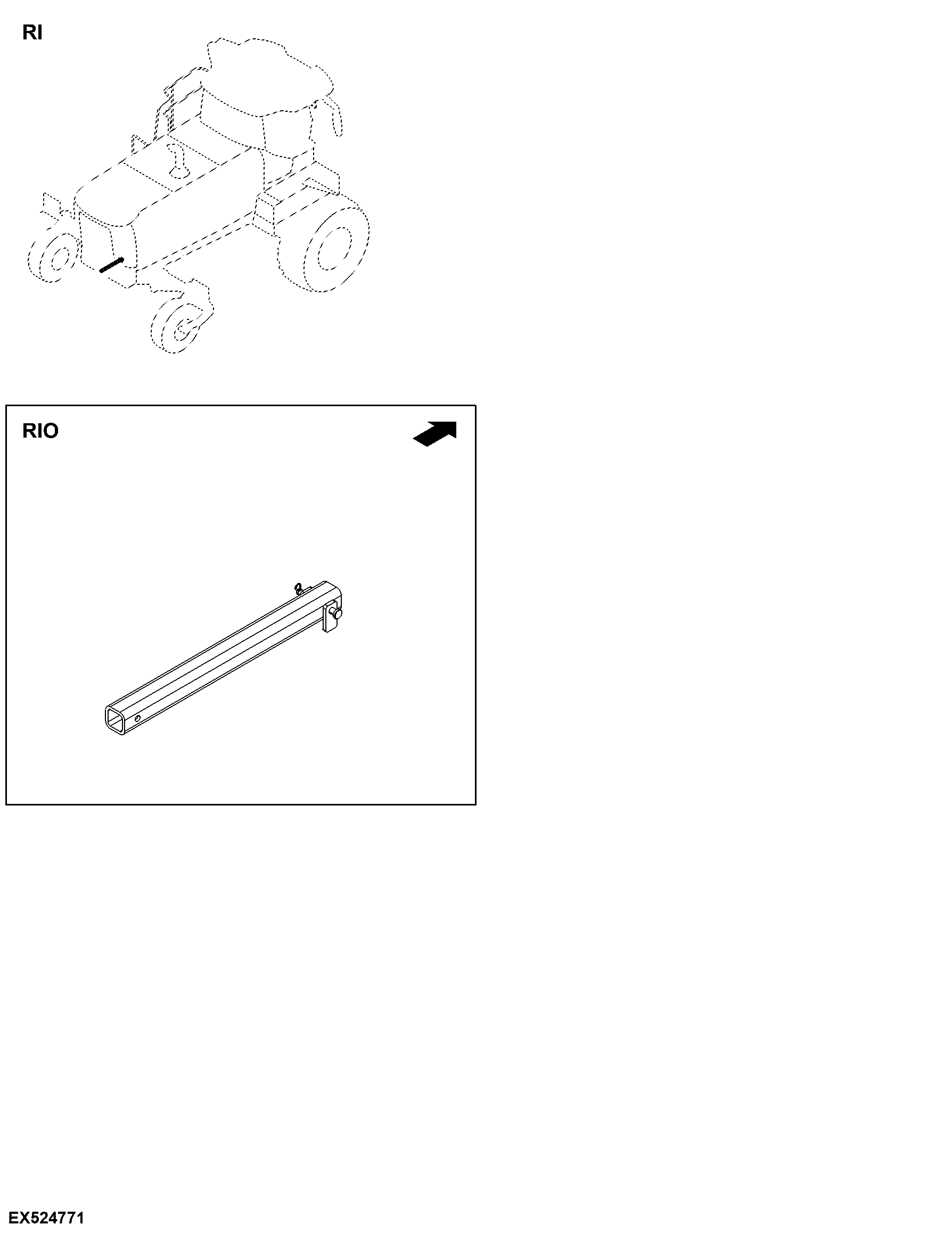 RI Rear Implement