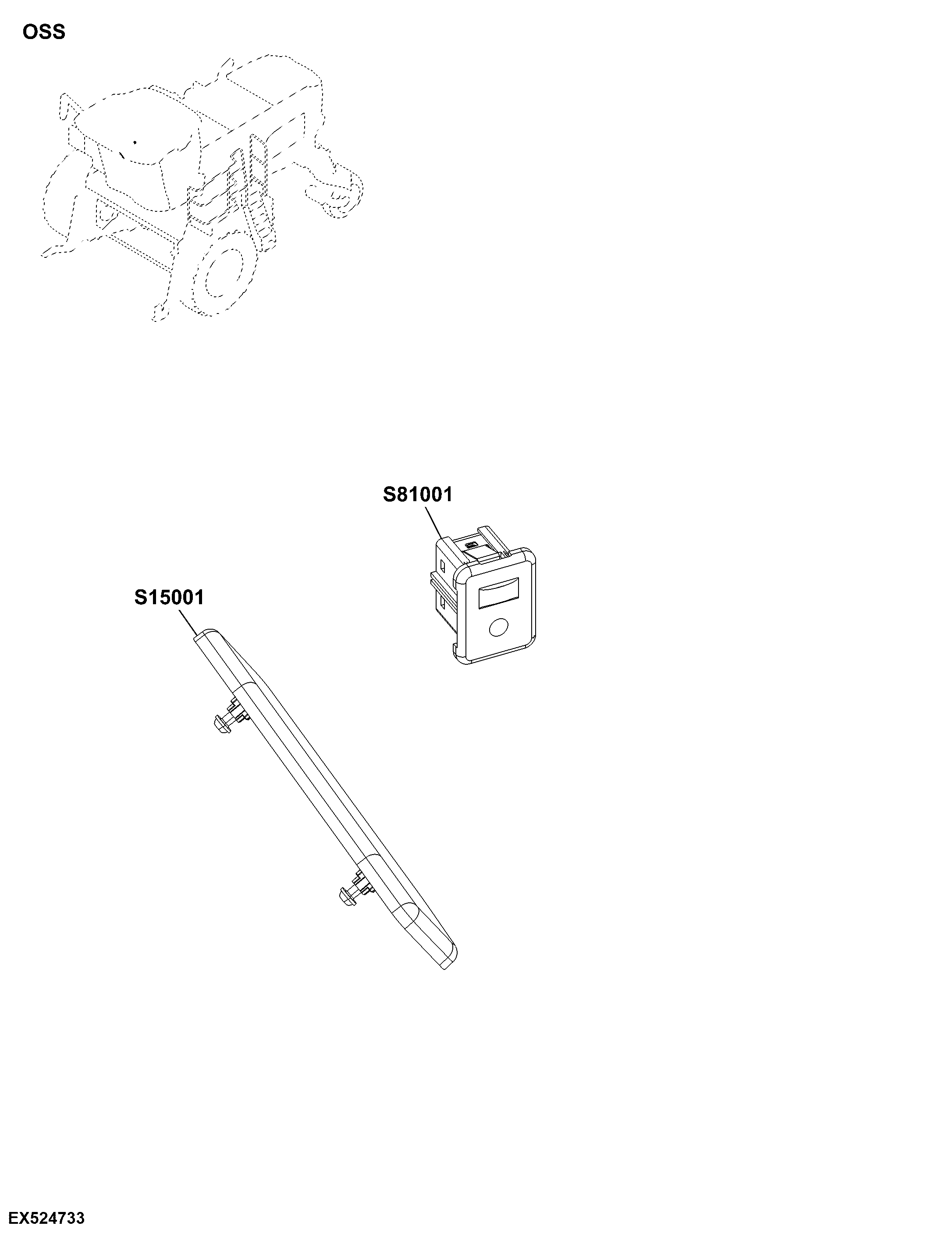 OSS Power Supply