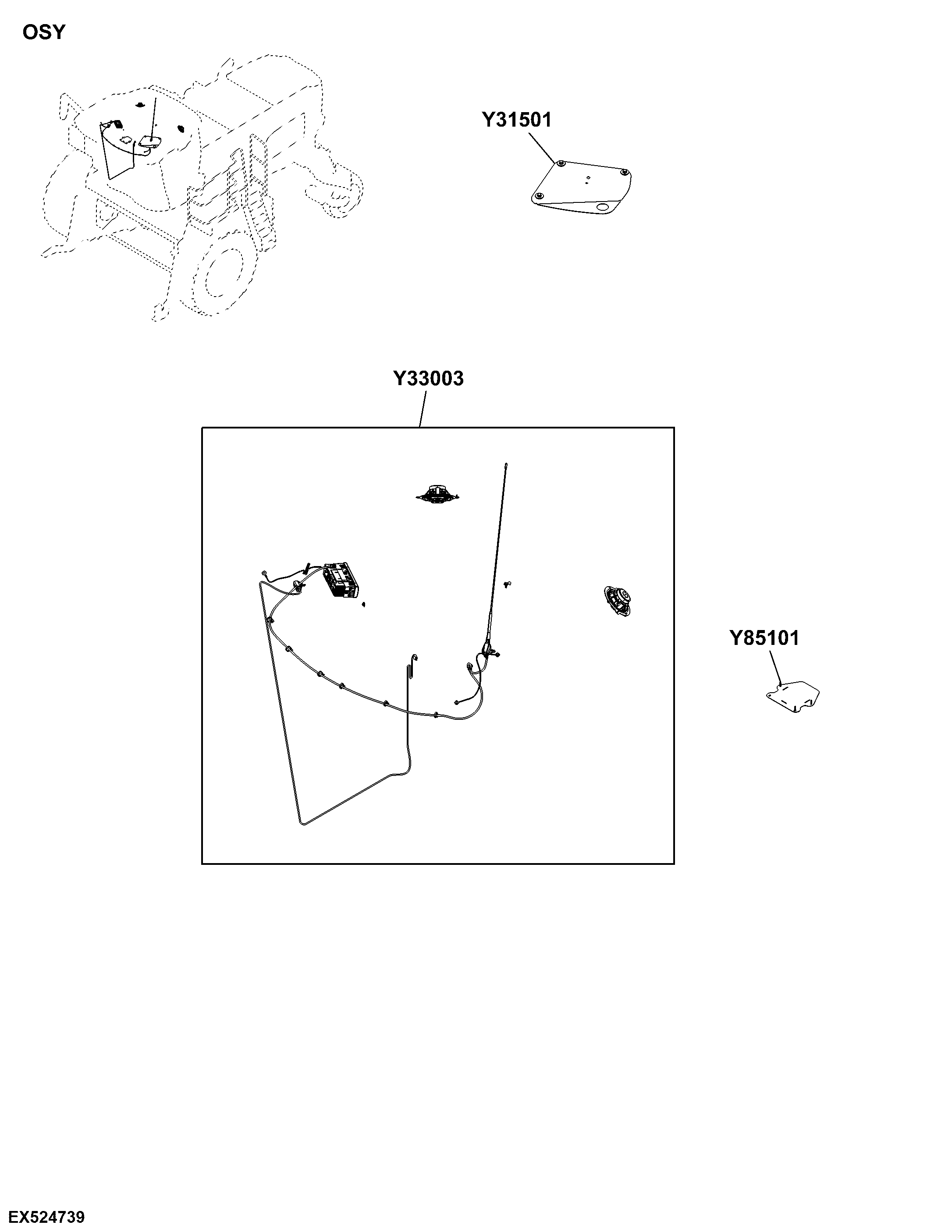OSY Communication Systems