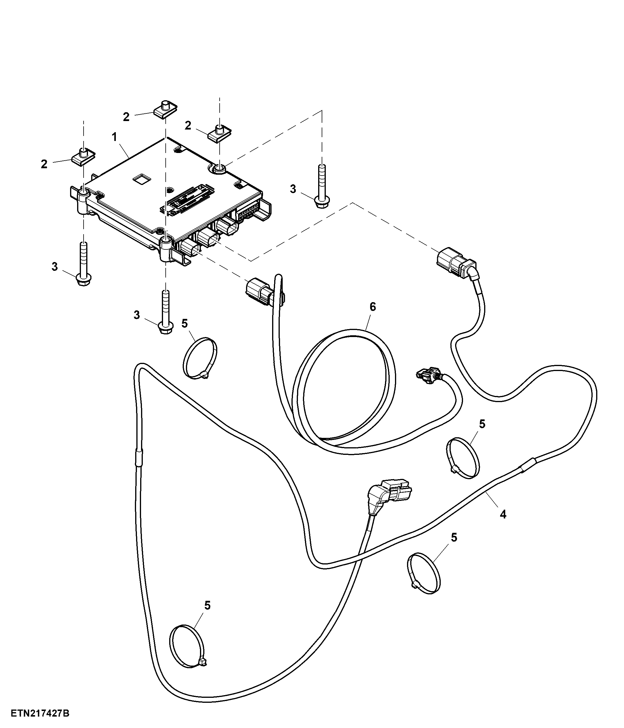 Electronic Control Units for ClimaTrak™ and Display Processor