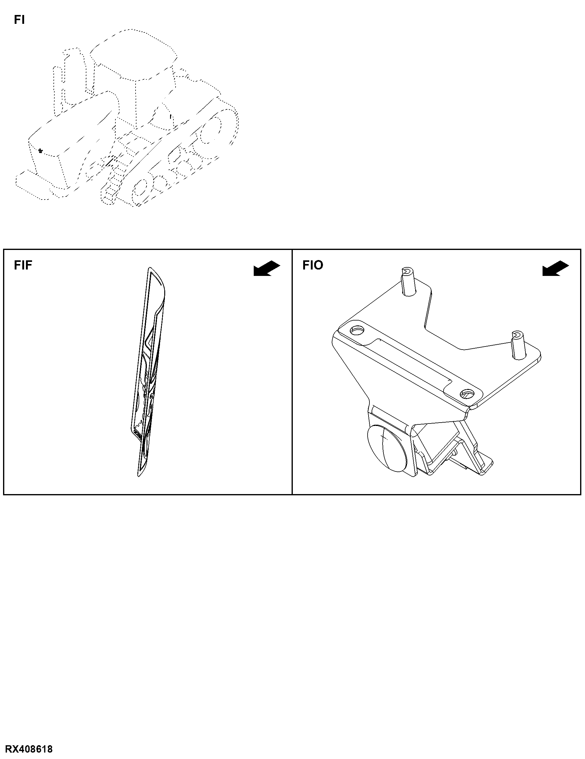 FI Front Implement