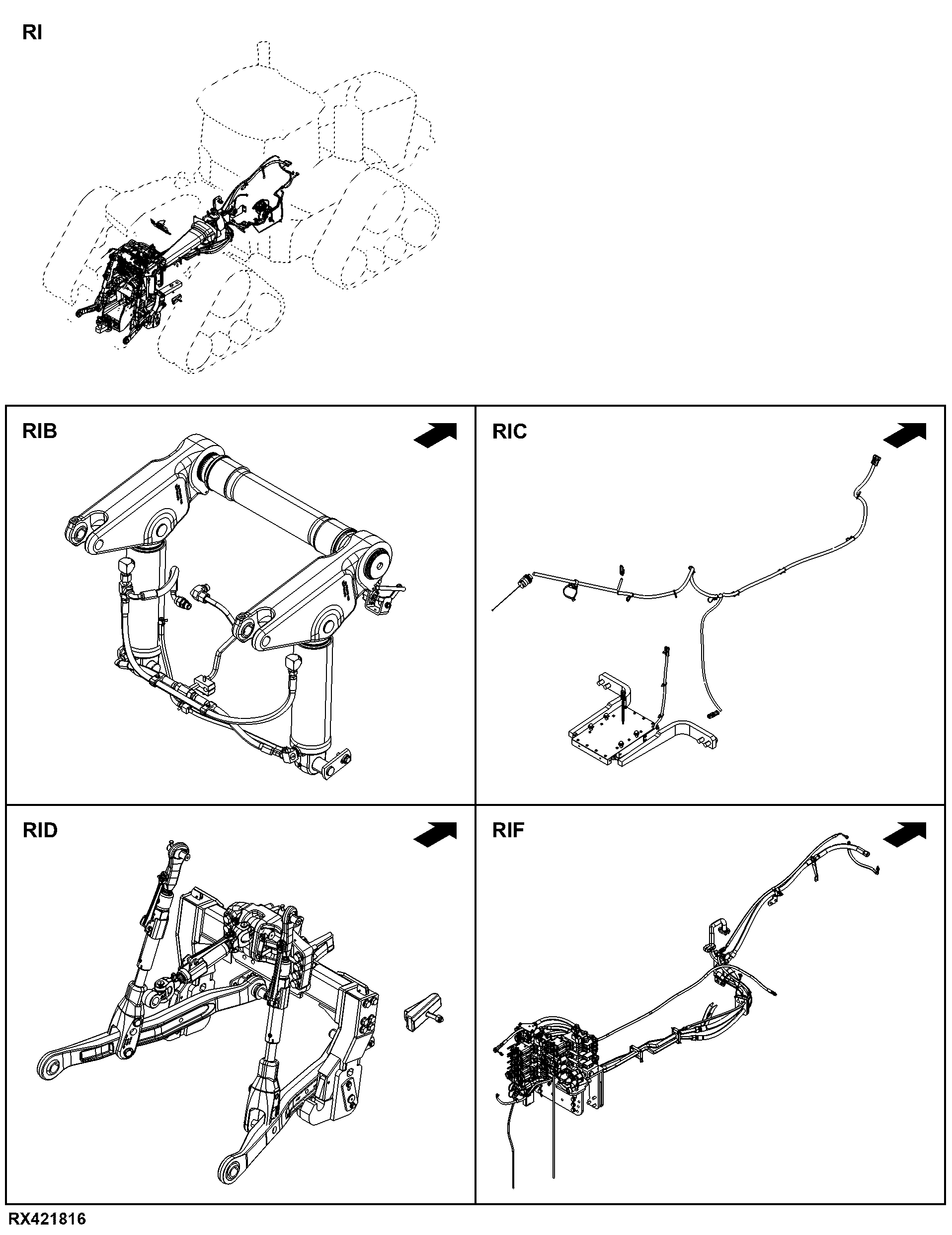 RI Rear Implement