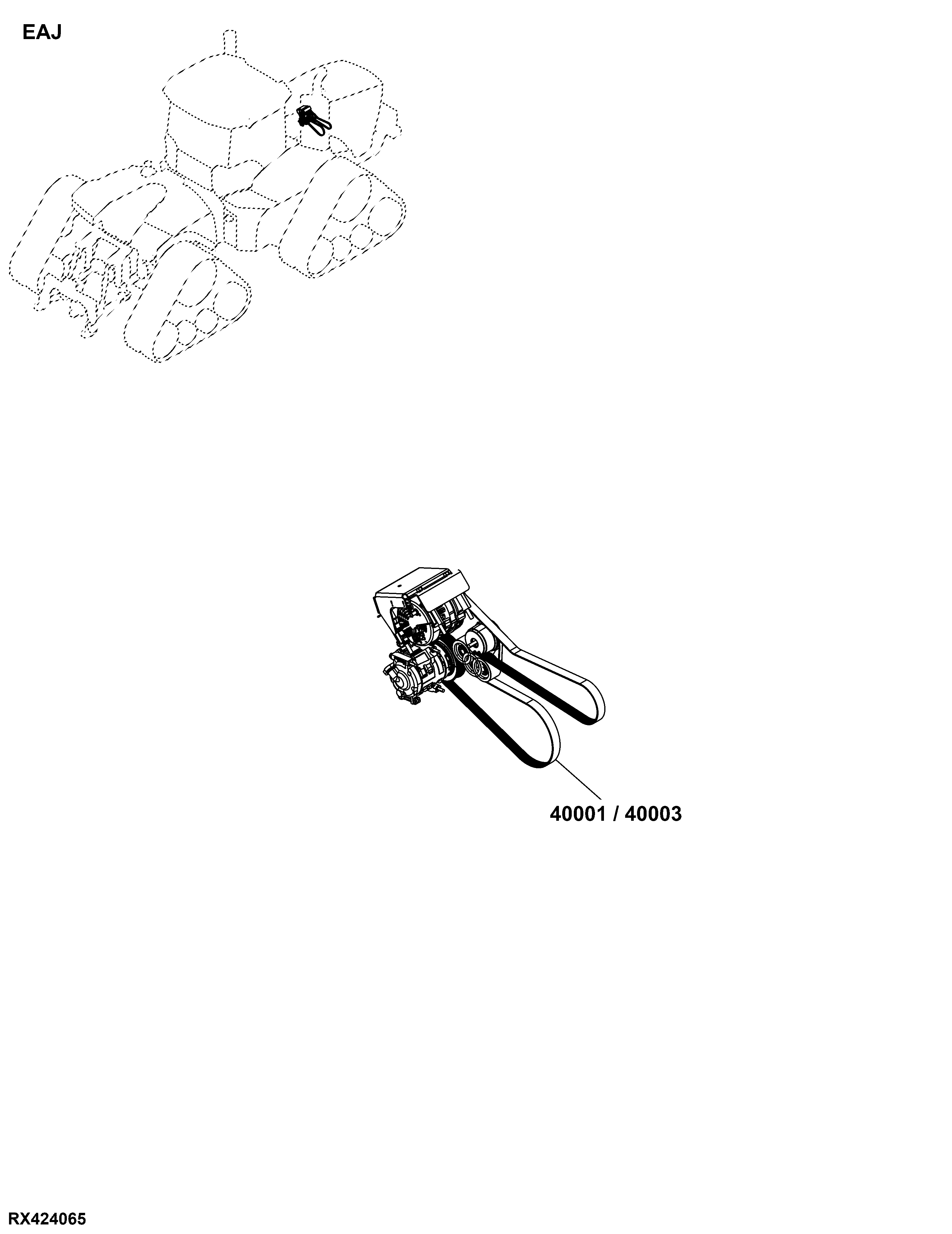 EAJ Auxiliary Drive Systems