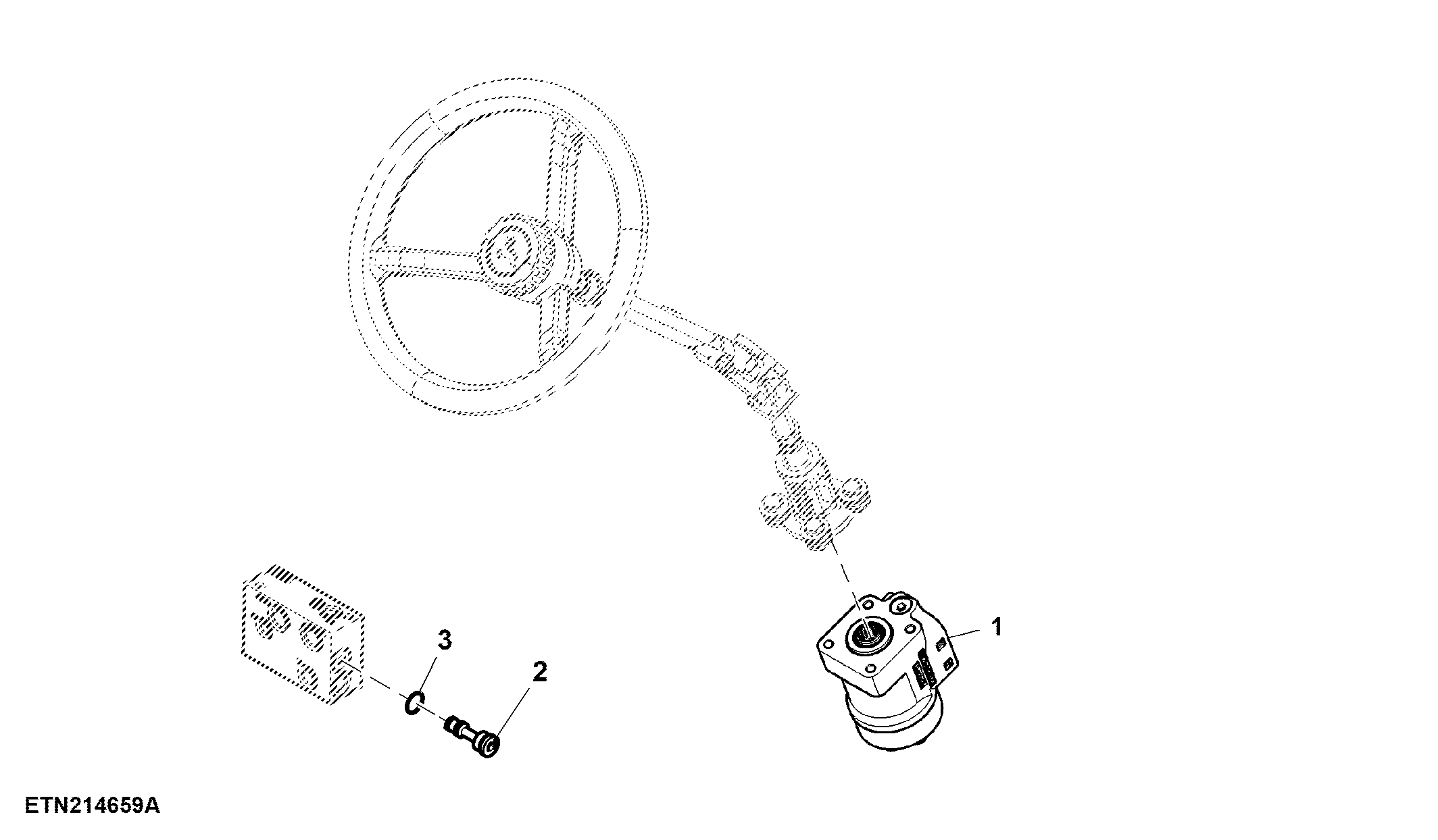 Steering Valve