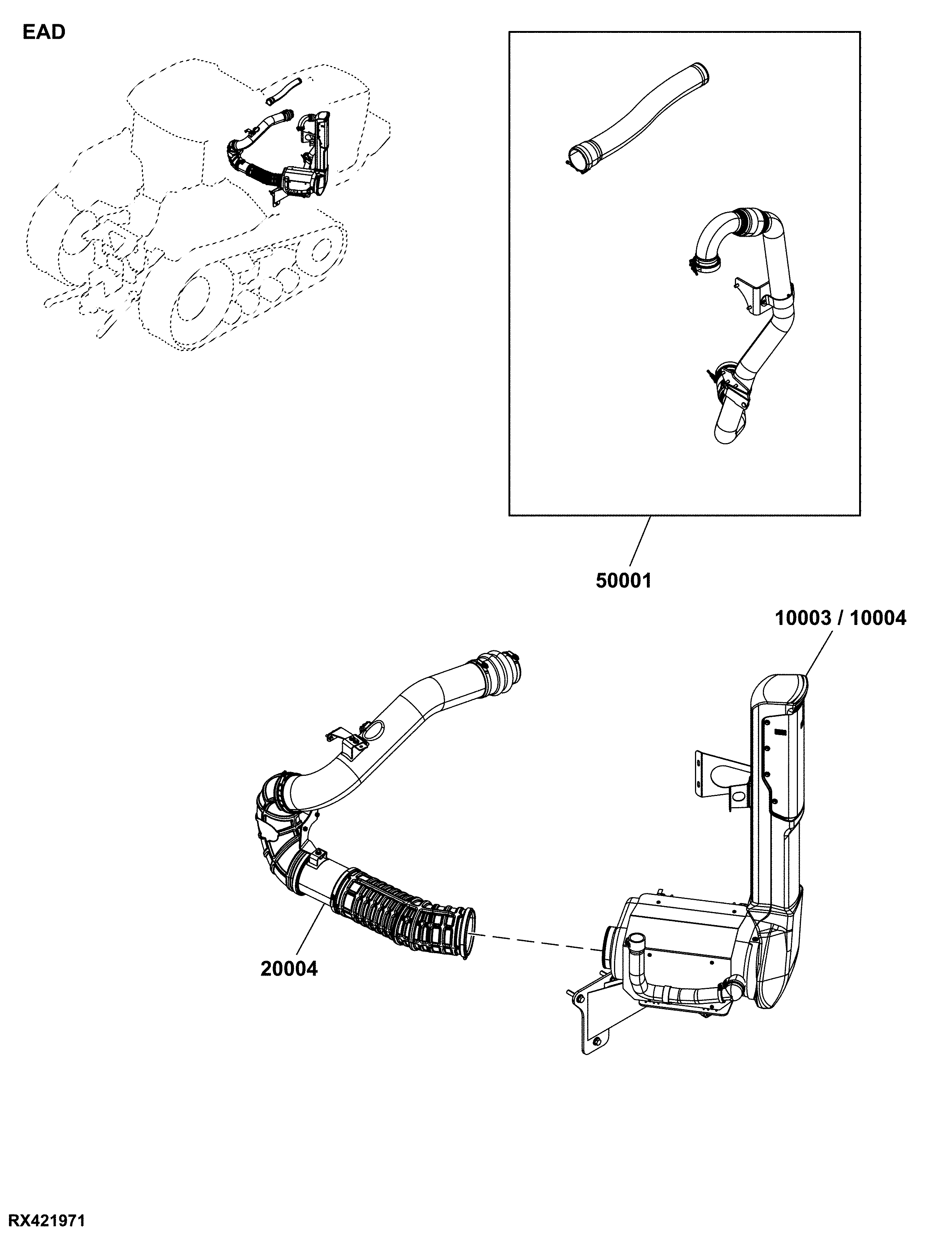EAD Air Intake System