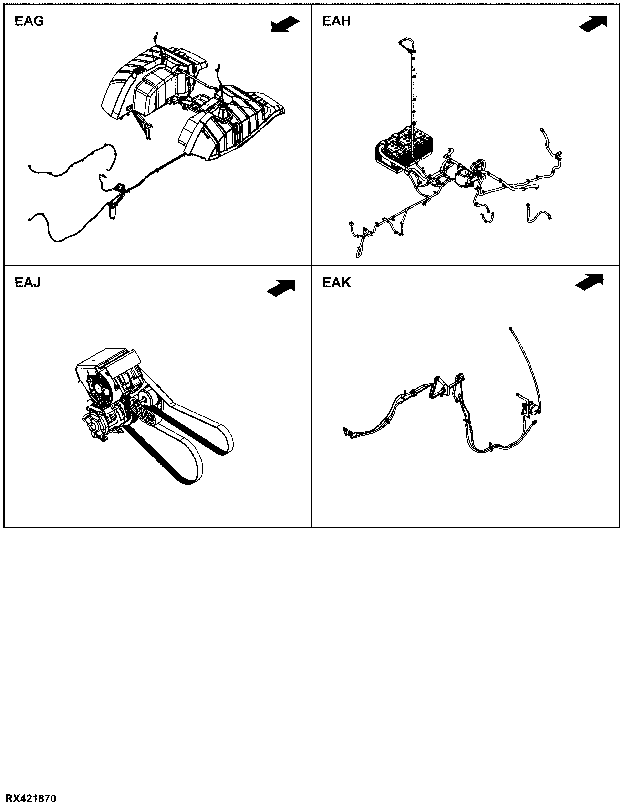 EA Engine Auxiliaries