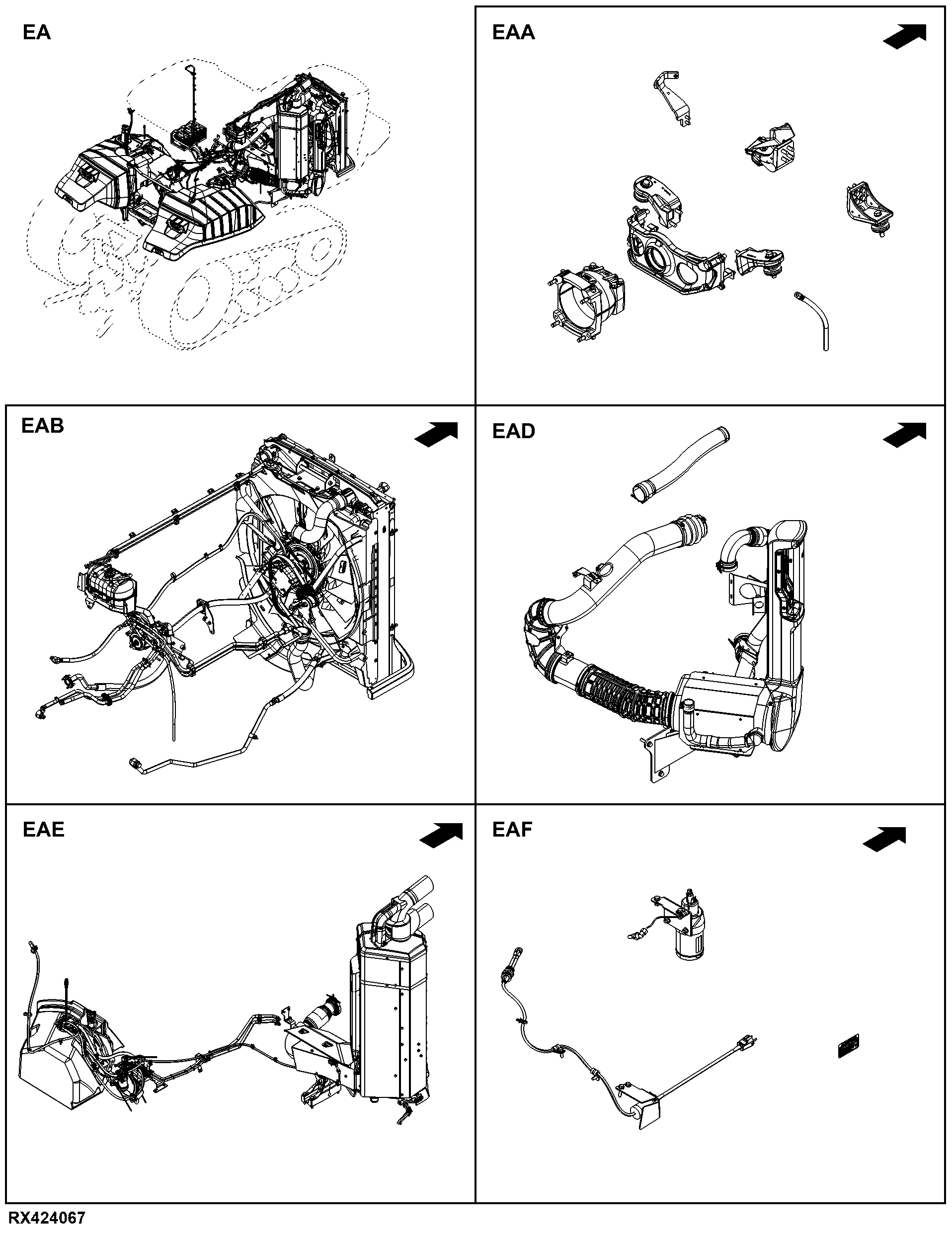 EA Engine Auxiliaries