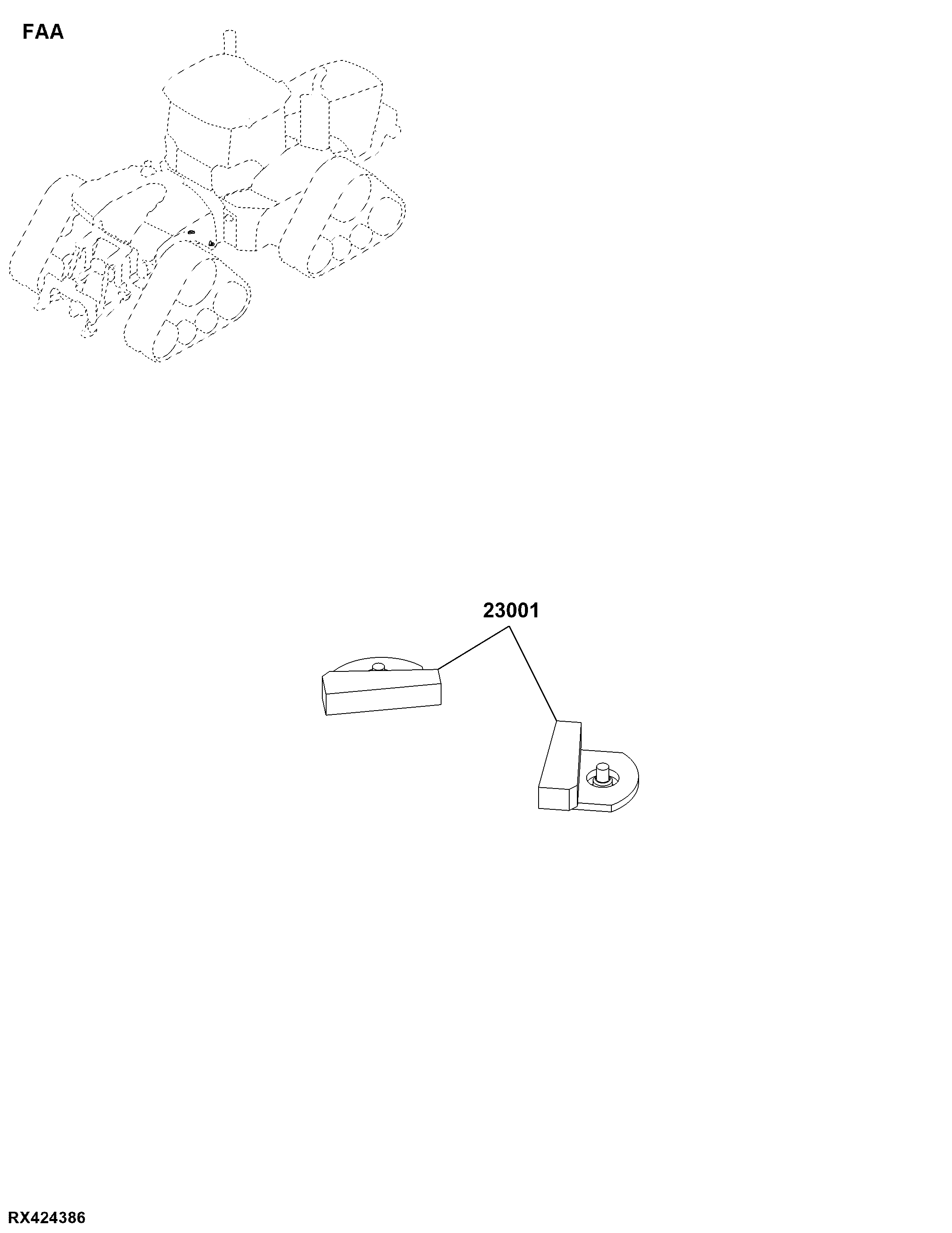 FAA Front Axle Assemblies