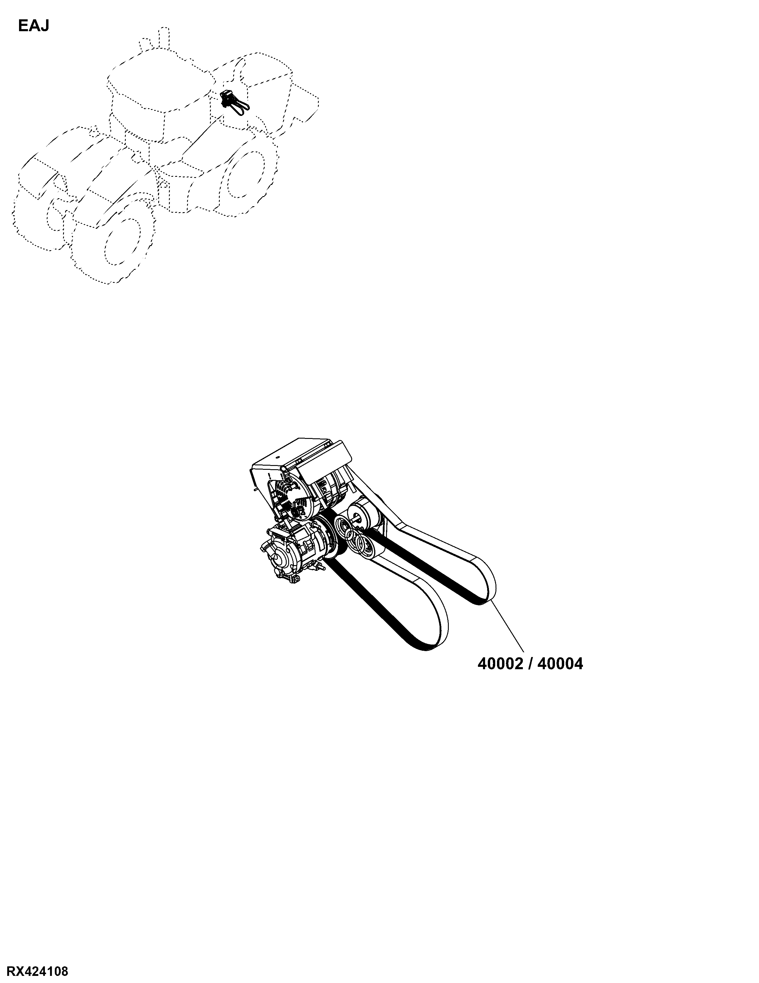 EAJ Auxiliary Drive Systems
