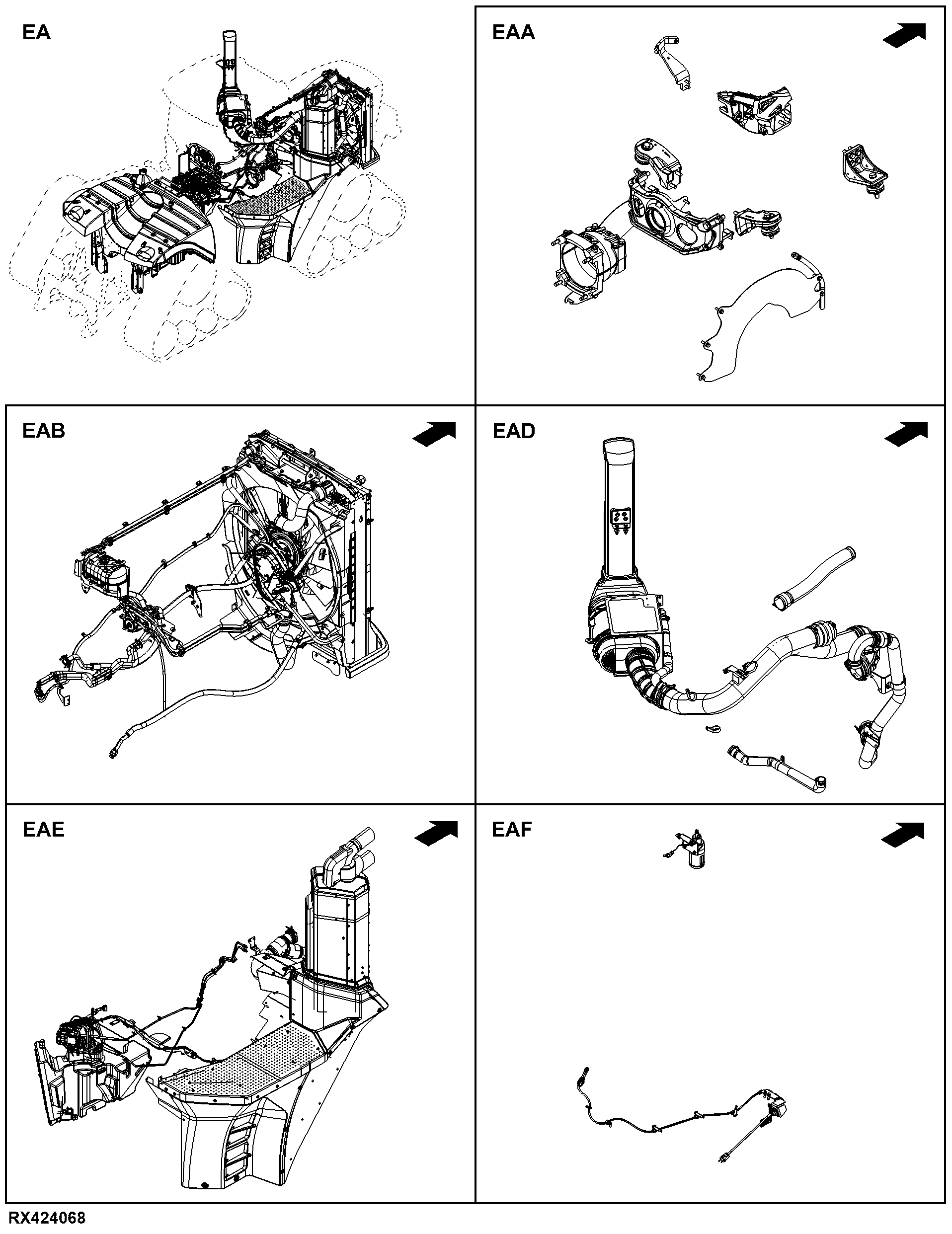 EA Engine Auxiliaries