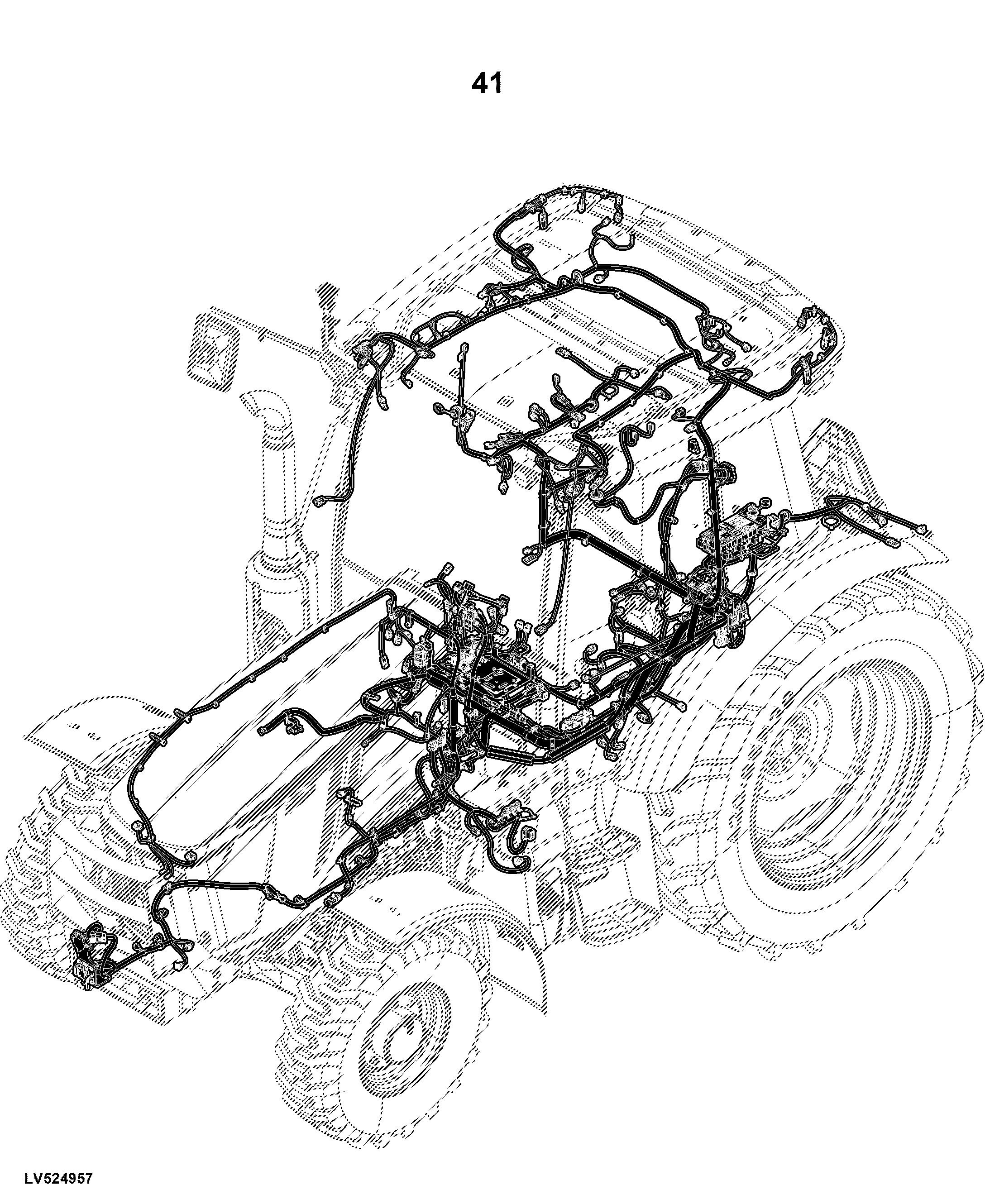 5125M Tractor (PIN: 1LV5125M*MN400001- )(North America Edition)