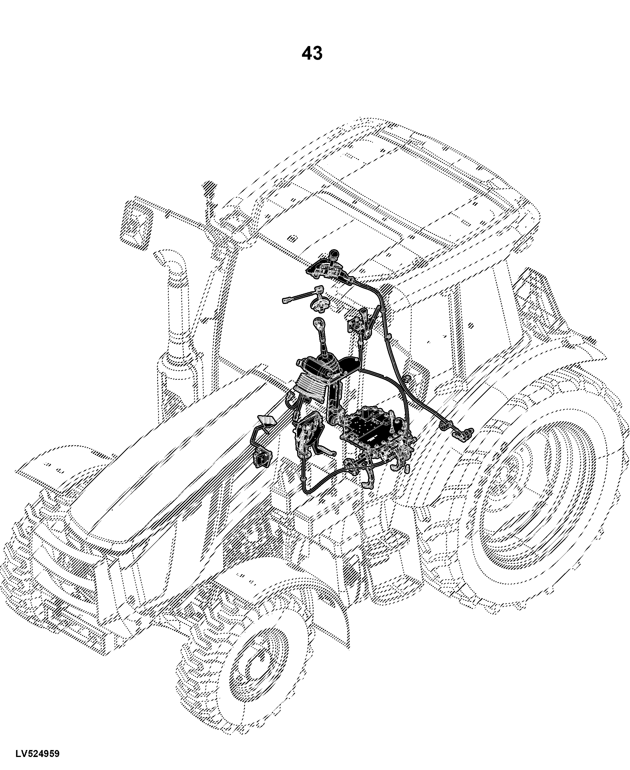 5125M Tractor (PIN: 1LV5125M*MN400001- )(North America Edition)