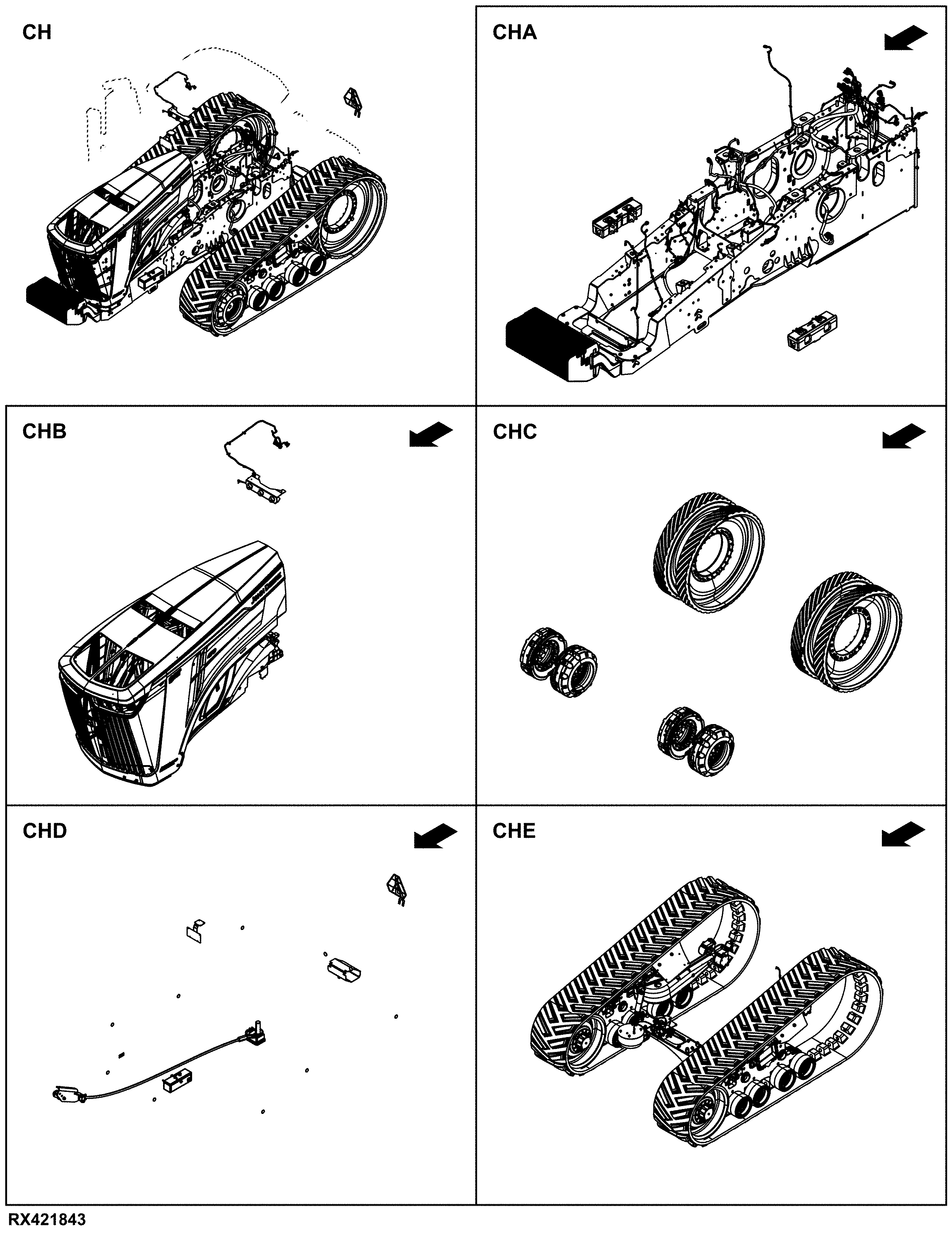 CH Chassis
